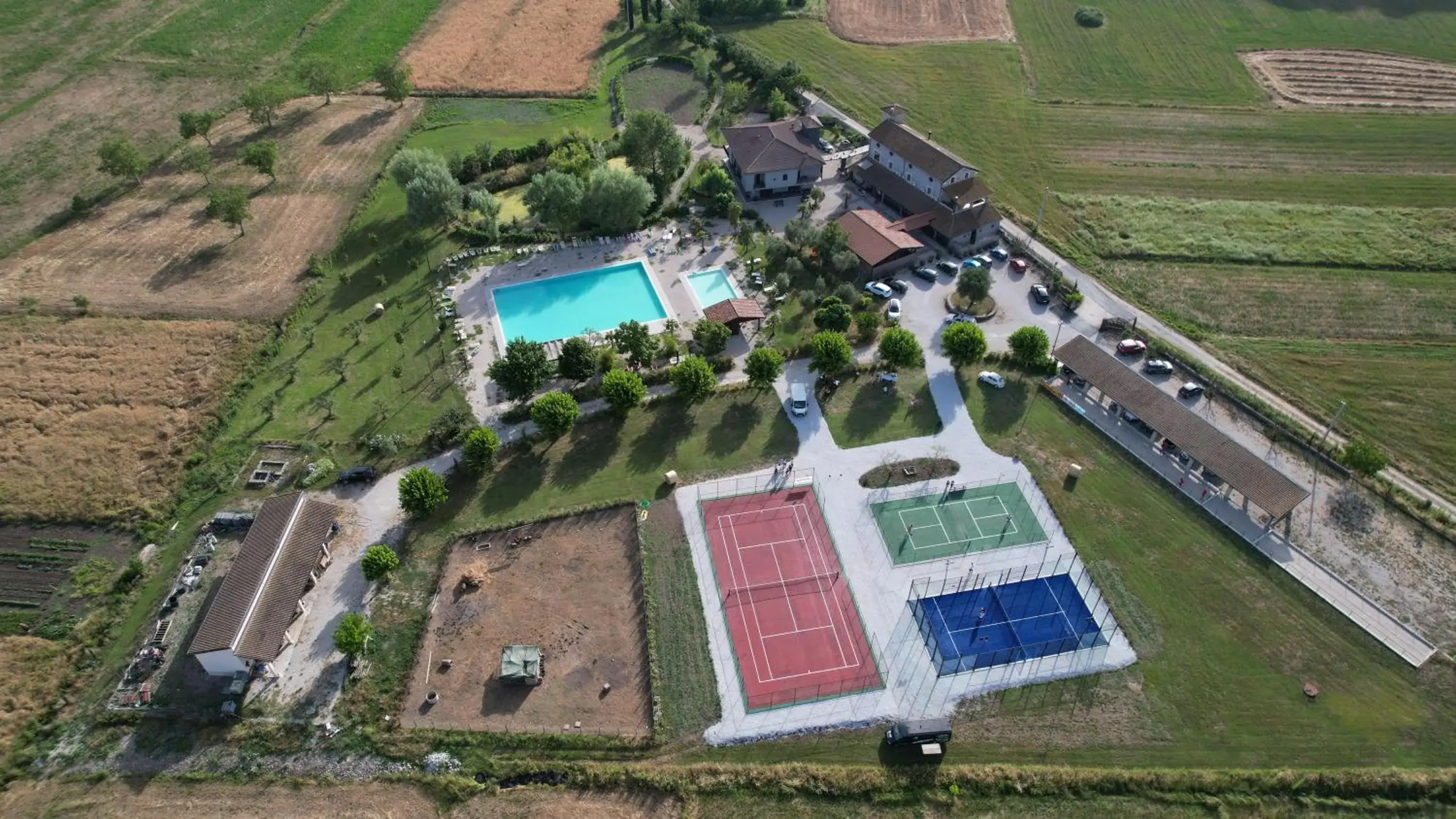 Agriturismo Il Pozzo Agriturismo Il Pozzo
