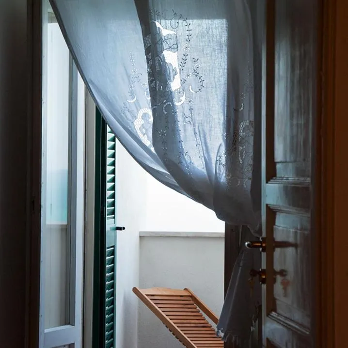 Balcony/Terrace in Il Barone del Mare