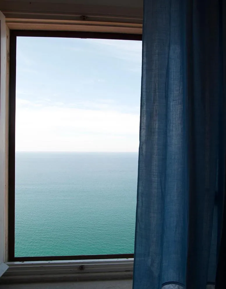 Balcony/Terrace in Il Barone del Mare