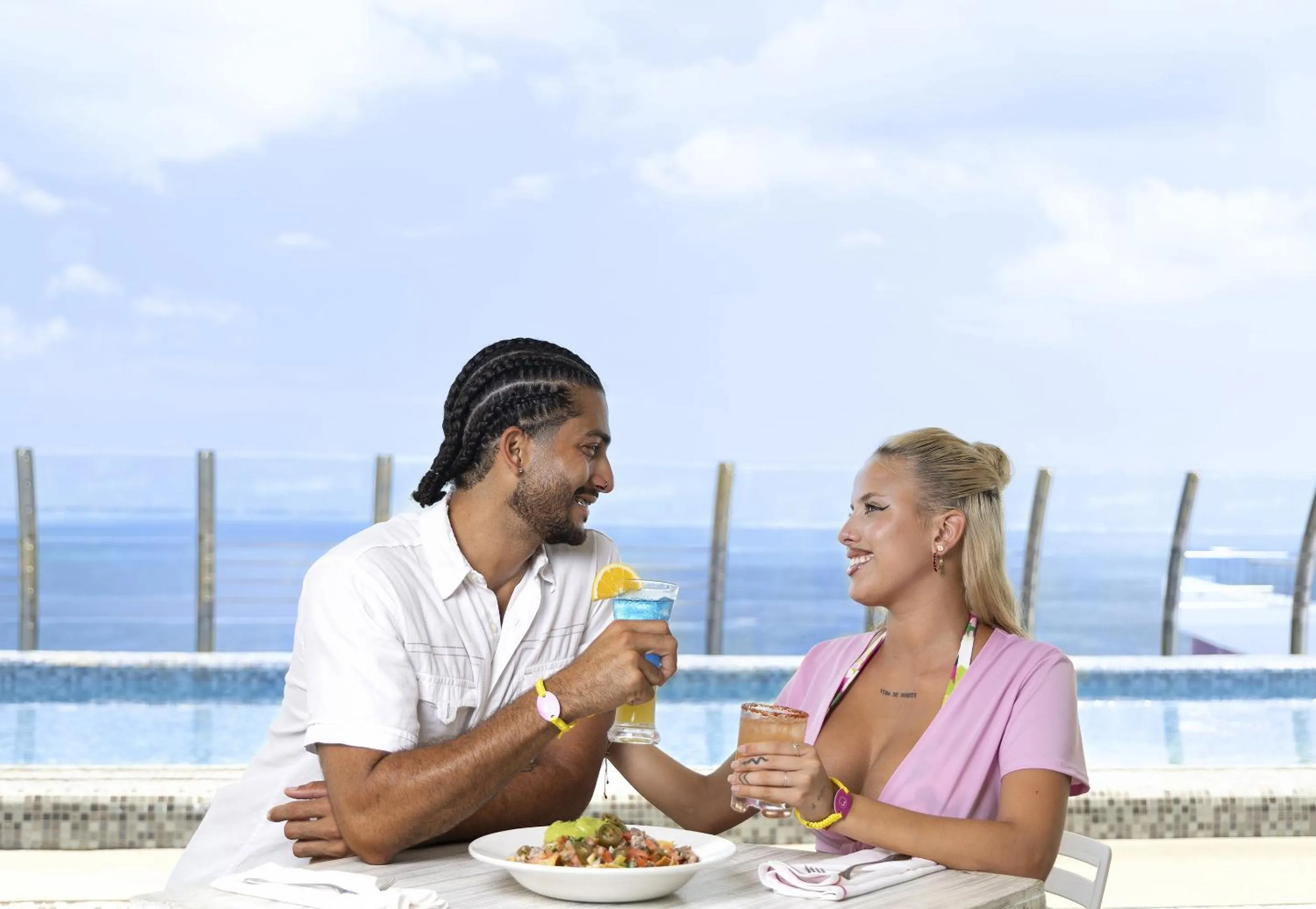 Food in Temptation Cancun Resort - All Inclusive - Adults Only