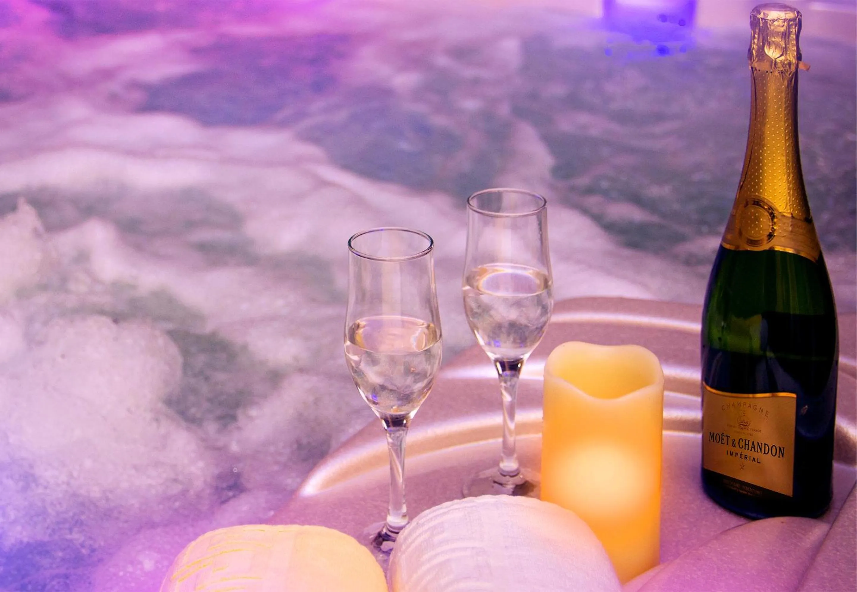 Bath in Temptation Cancun Resort - All Inclusive - Adults Only