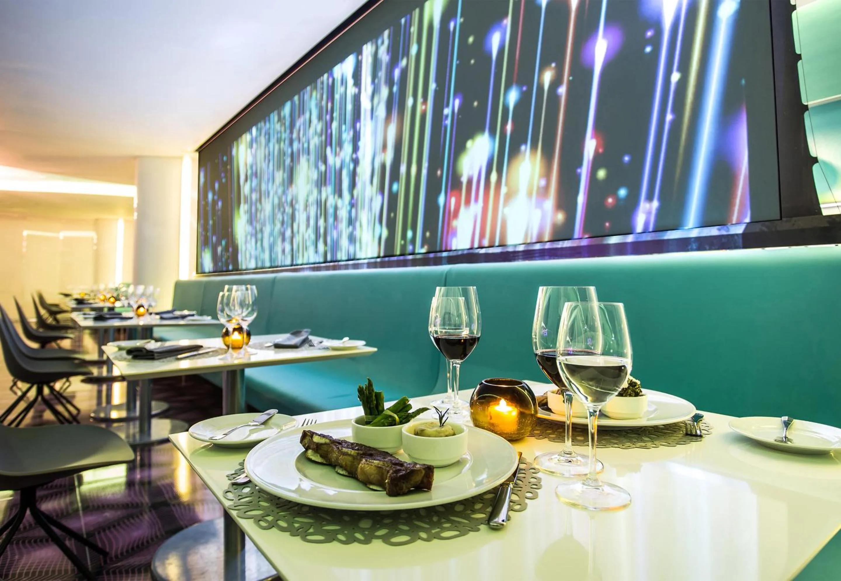 Restaurant/places to eat in Temptation Cancun Resort - All Inclusive - Adults Only