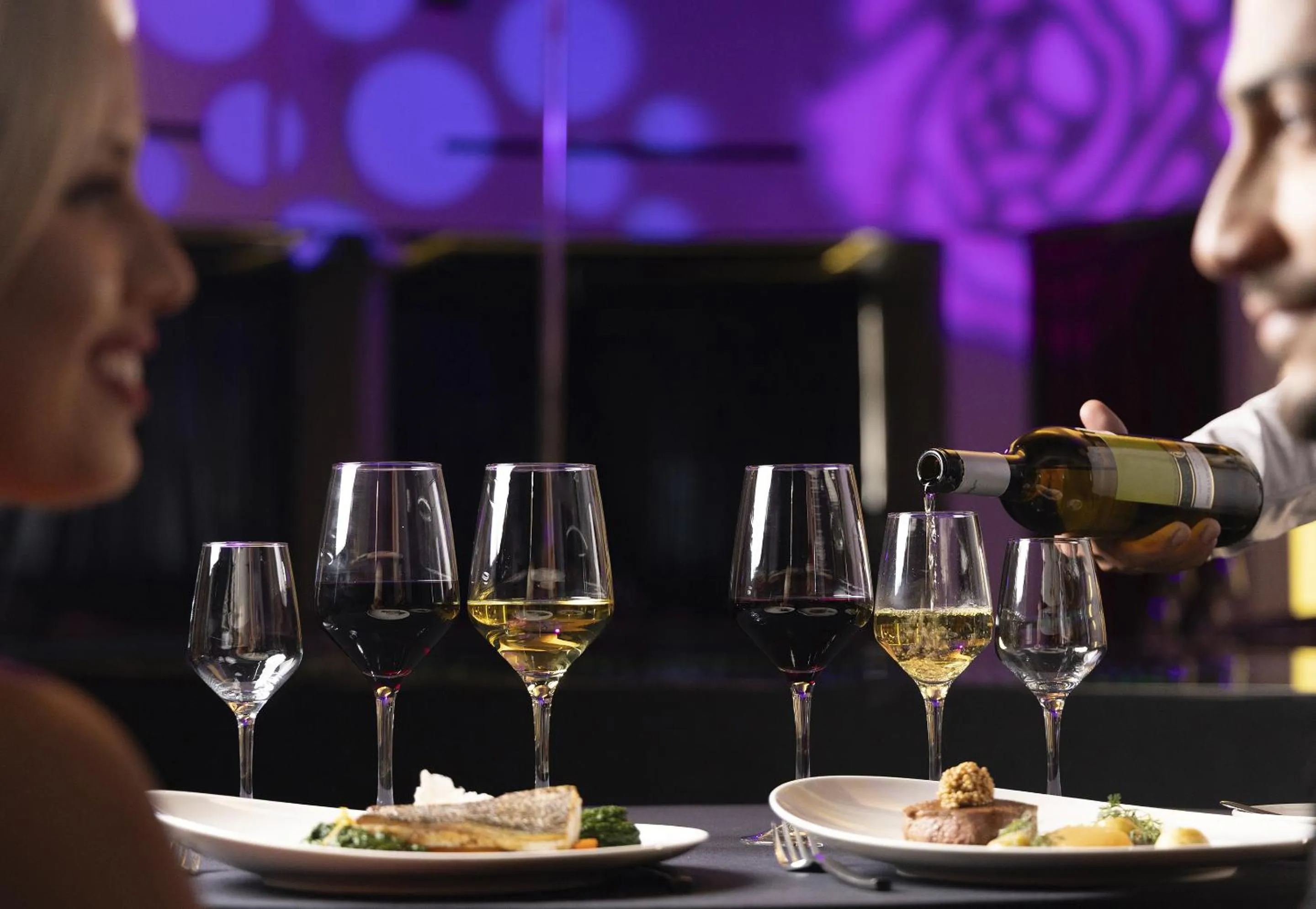 Dinner in Temptation Cancun Resort - All Inclusive - Adults Only