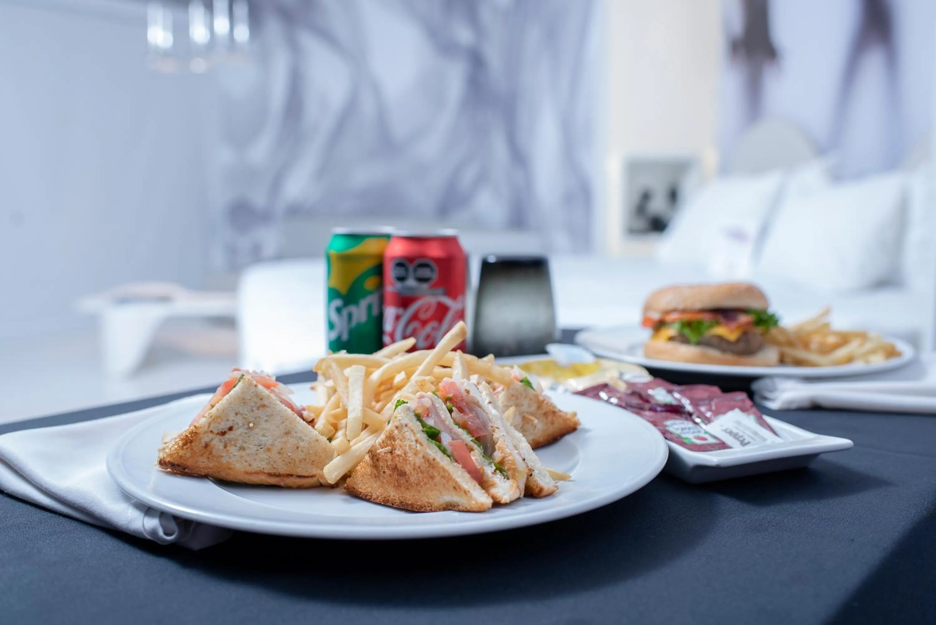 Food in Temptation Cancun Resort - All Inclusive - Adults Only