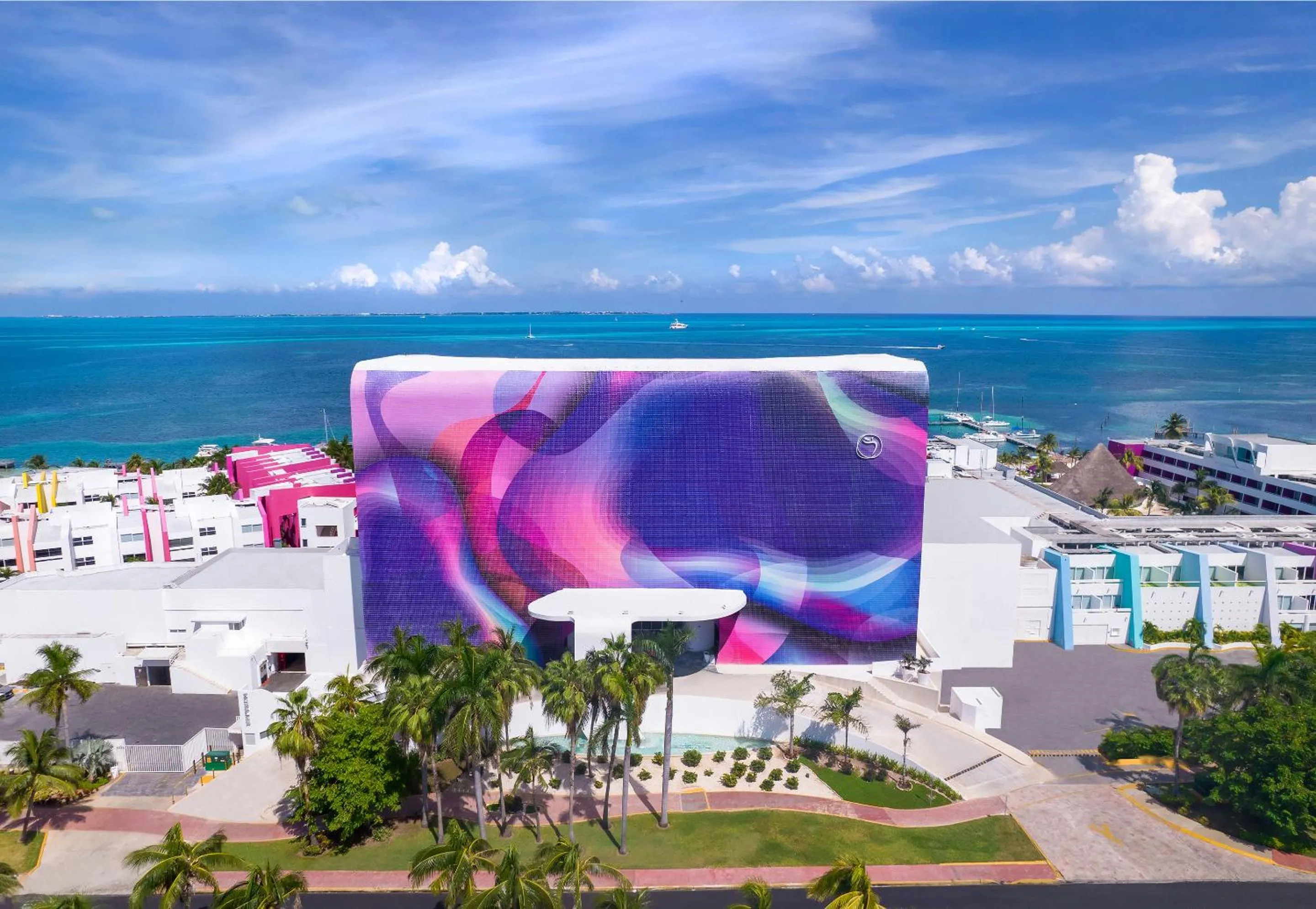 Garden in Temptation Cancun Resort - All Inclusive - Adults Only