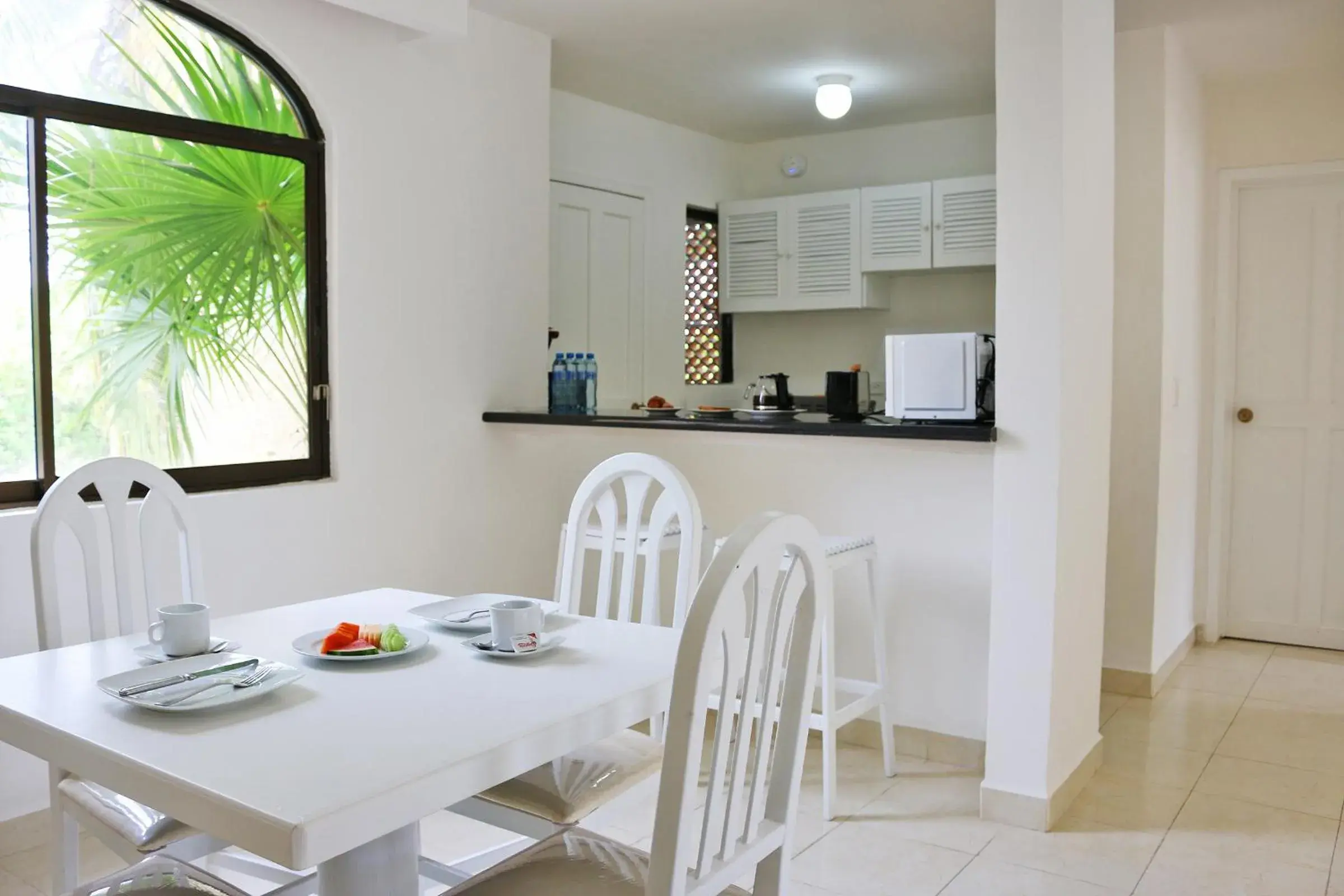 Two-Bedroom Apartment in All Ritmo Cancun Resort & Water Park Two-Bedroom Apartment in All Ritmo Cancun Resort & Water Park