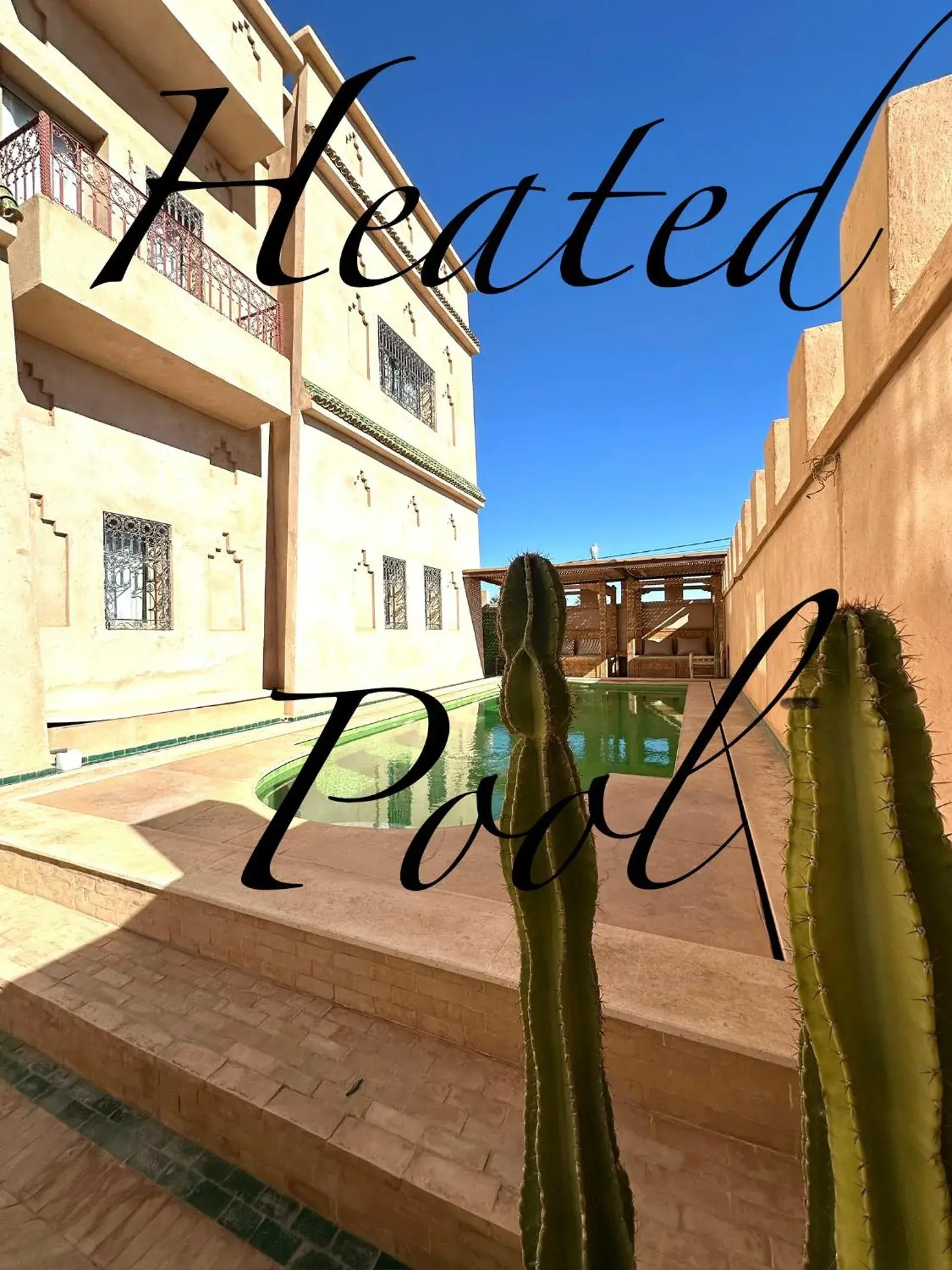 Deluxe Double or Twin Room - single occupancy in Desert Villa Boutique Hotel Merzouga Deluxe Double or Twin Room - single occupancy in Desert Villa Boutique Hotel Merzouga