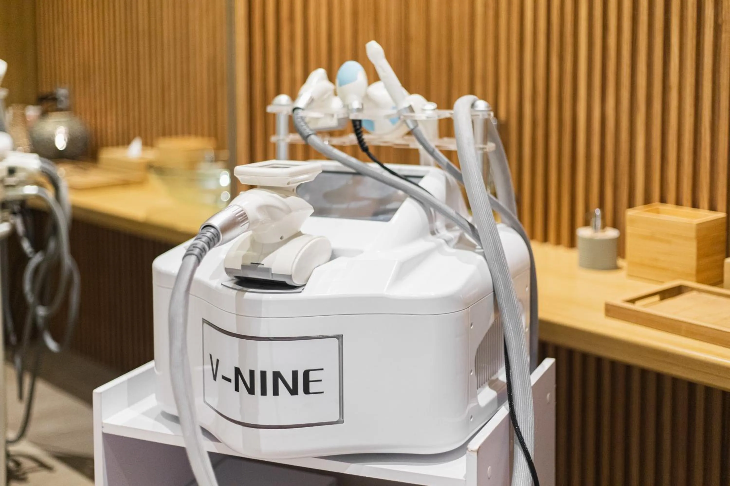 Spa and wellness centre/facilities in Hotel NYX Cancun