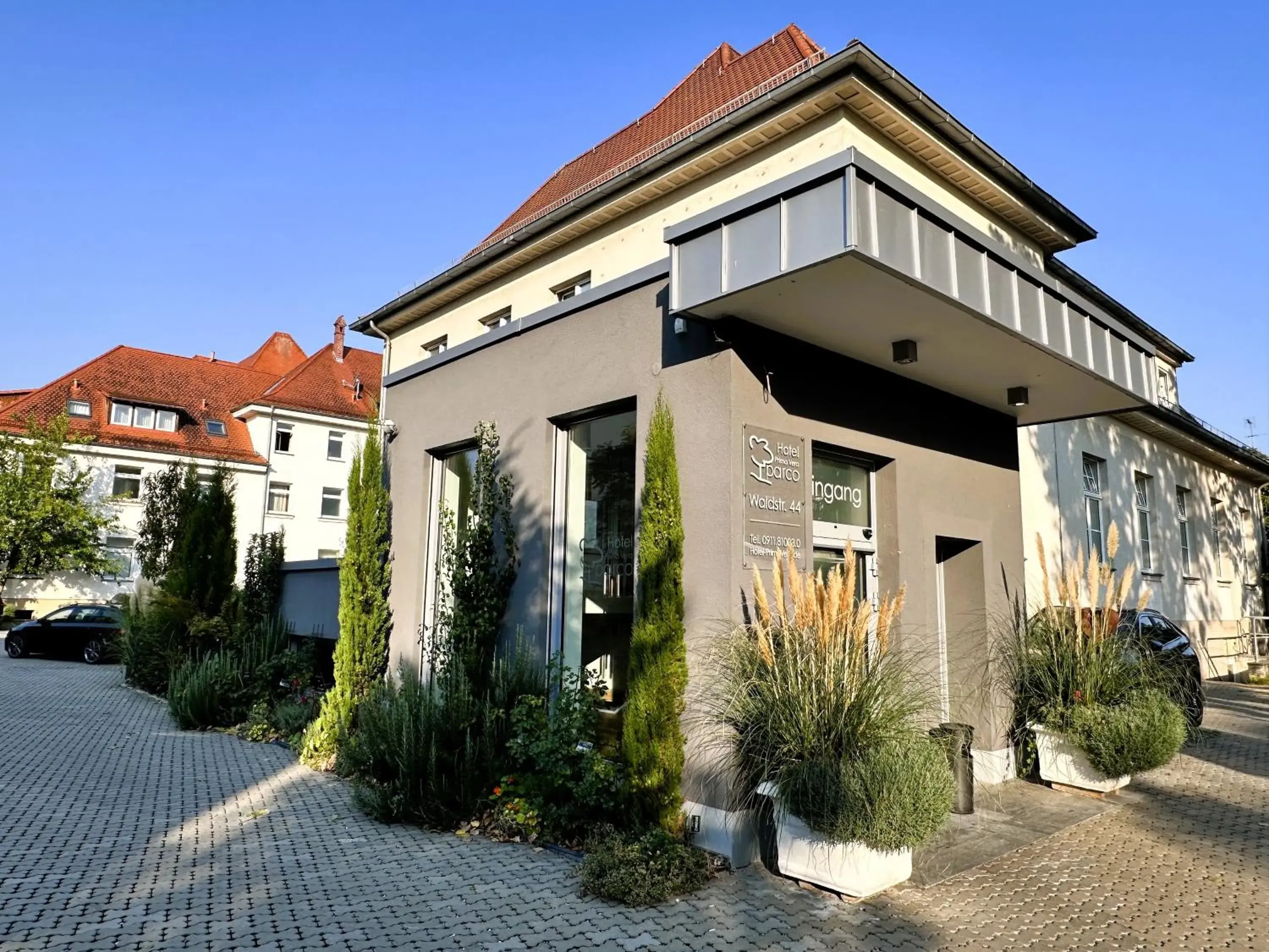 Hotel PrimaVera parco Hotel PrimaVera parco