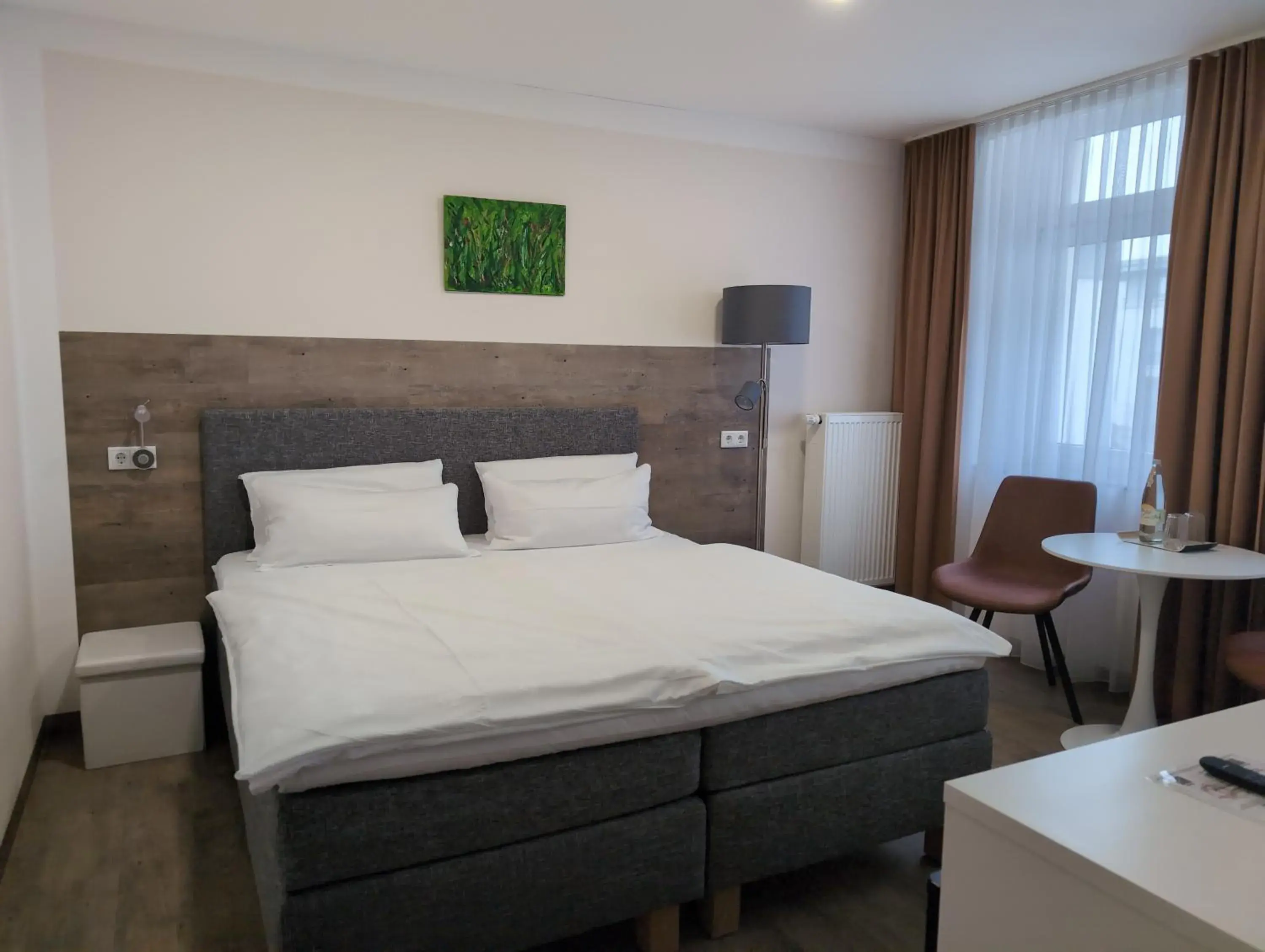 Double Room - single occupancy in Hotel PrimaVera parco Double Room - single occupancy in Hotel PrimaVera parco