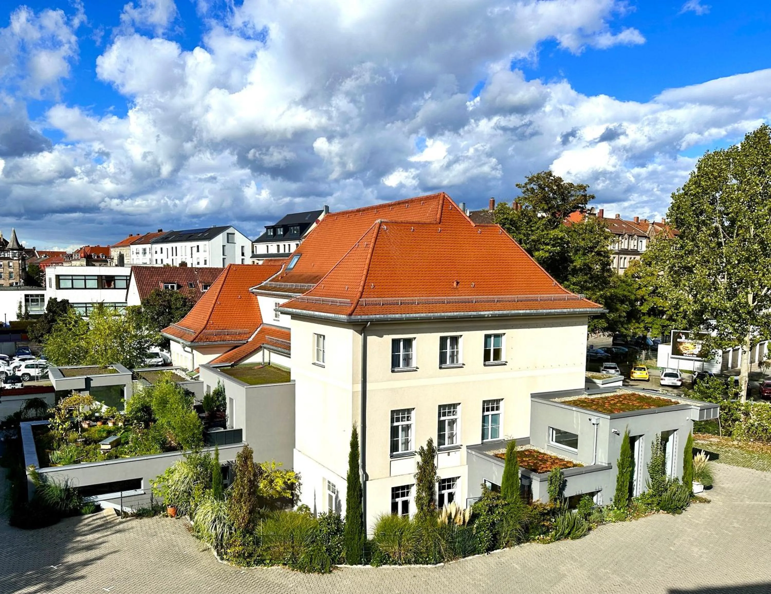 Hotel PrimaVera parco