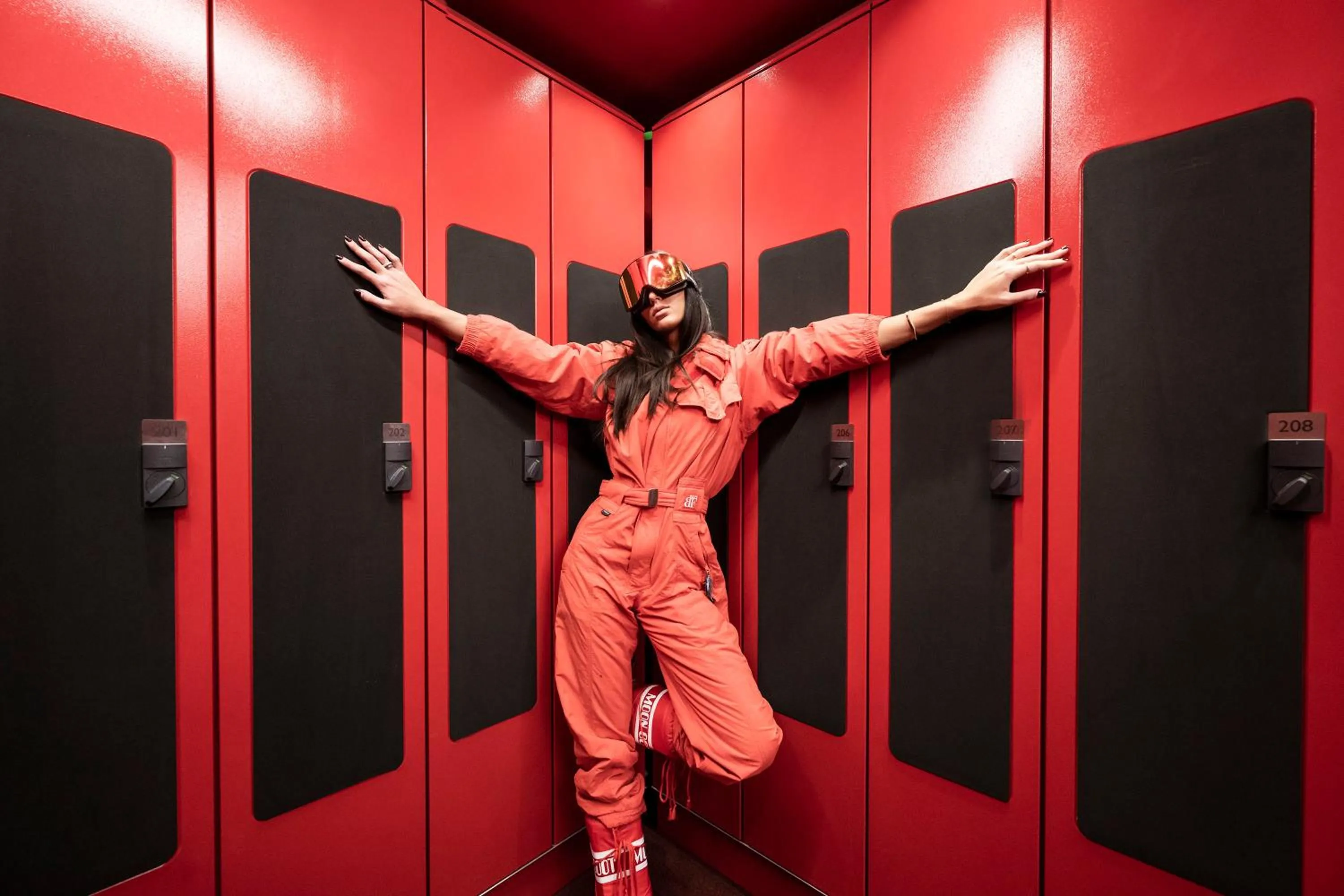 storage in Sport Hotel Passo Carezza