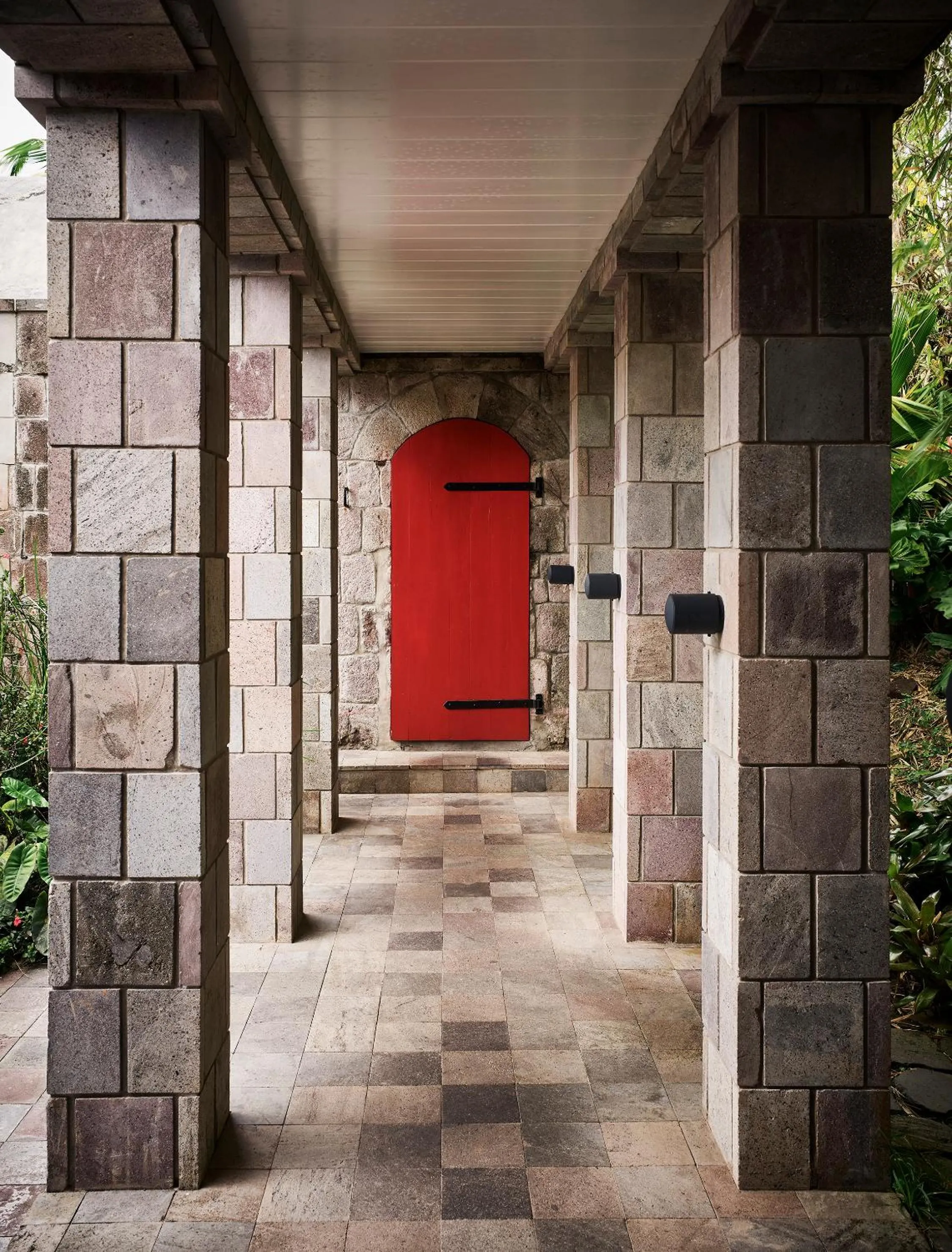 Property building in Golden Rock Nevis