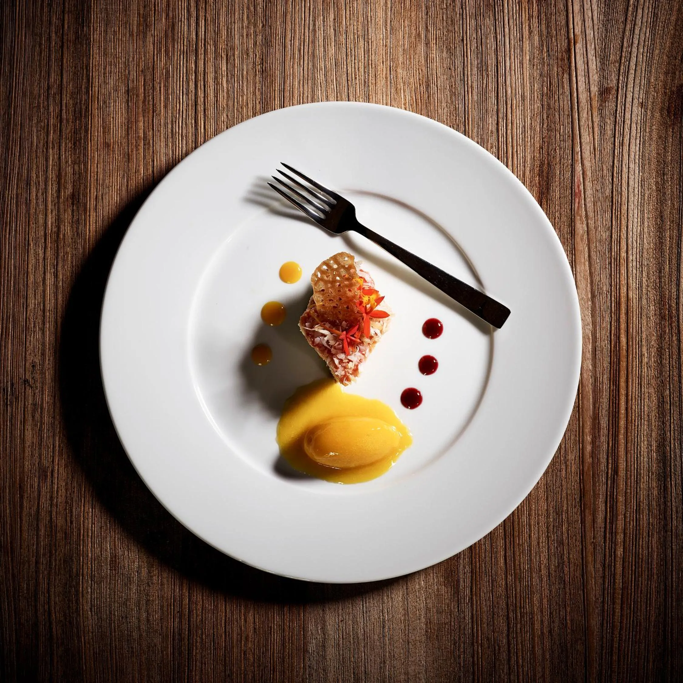 Food and drinks in Golden Rock Nevis