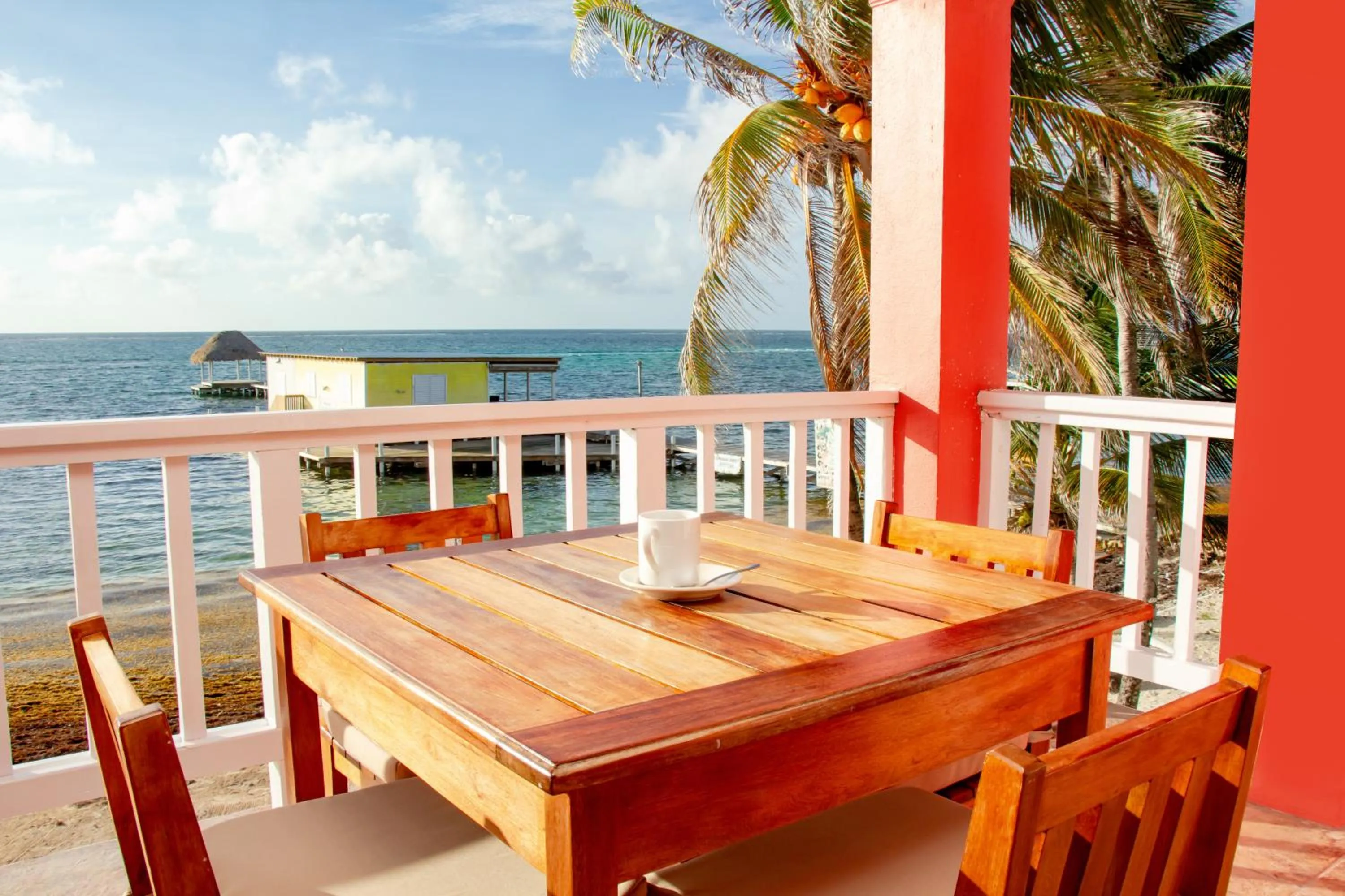 View (from property/room) in Mayan Princess Hotel