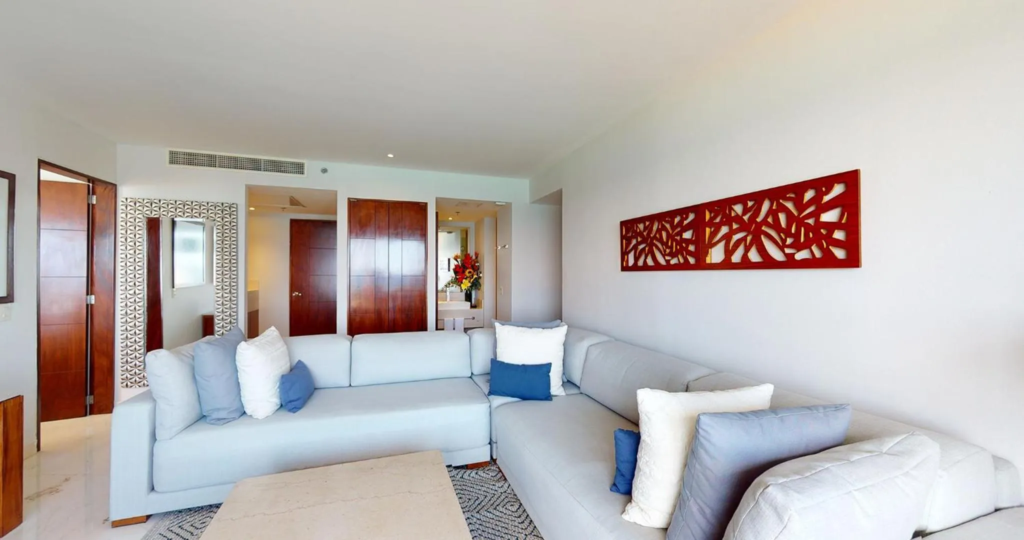 Area and facilities in Park Royal Beach Cancun - All Inclusive