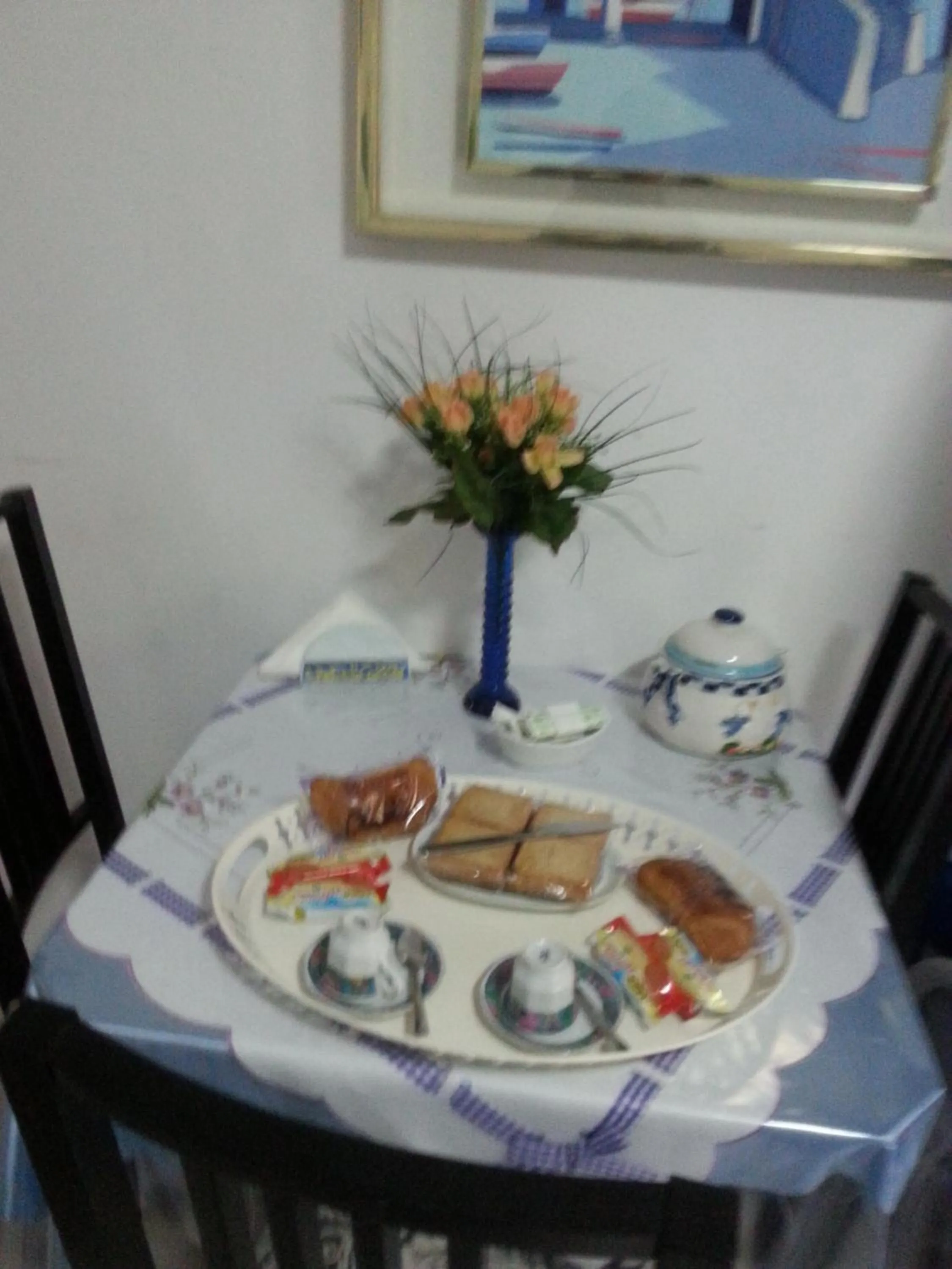 Coffee/tea facilities in B&B Mare E Sole