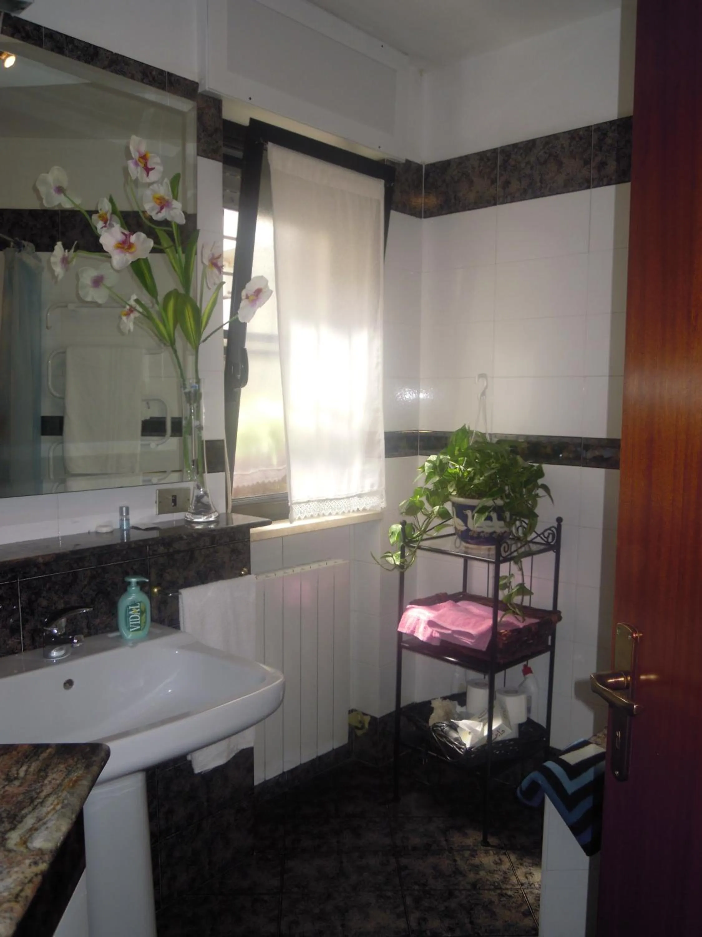 Bathroom in B&B Mare E Sole