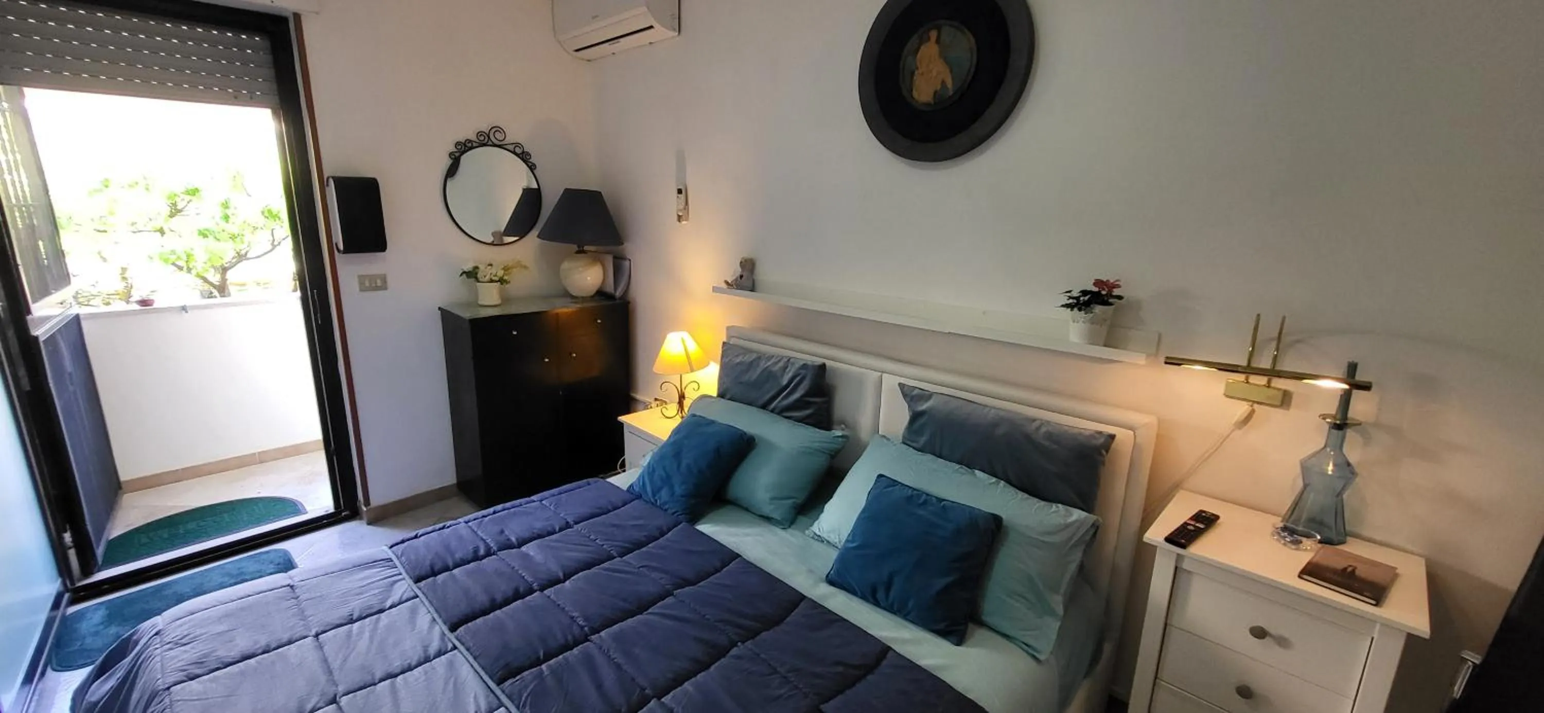 Bed in B&B Mare E Sole