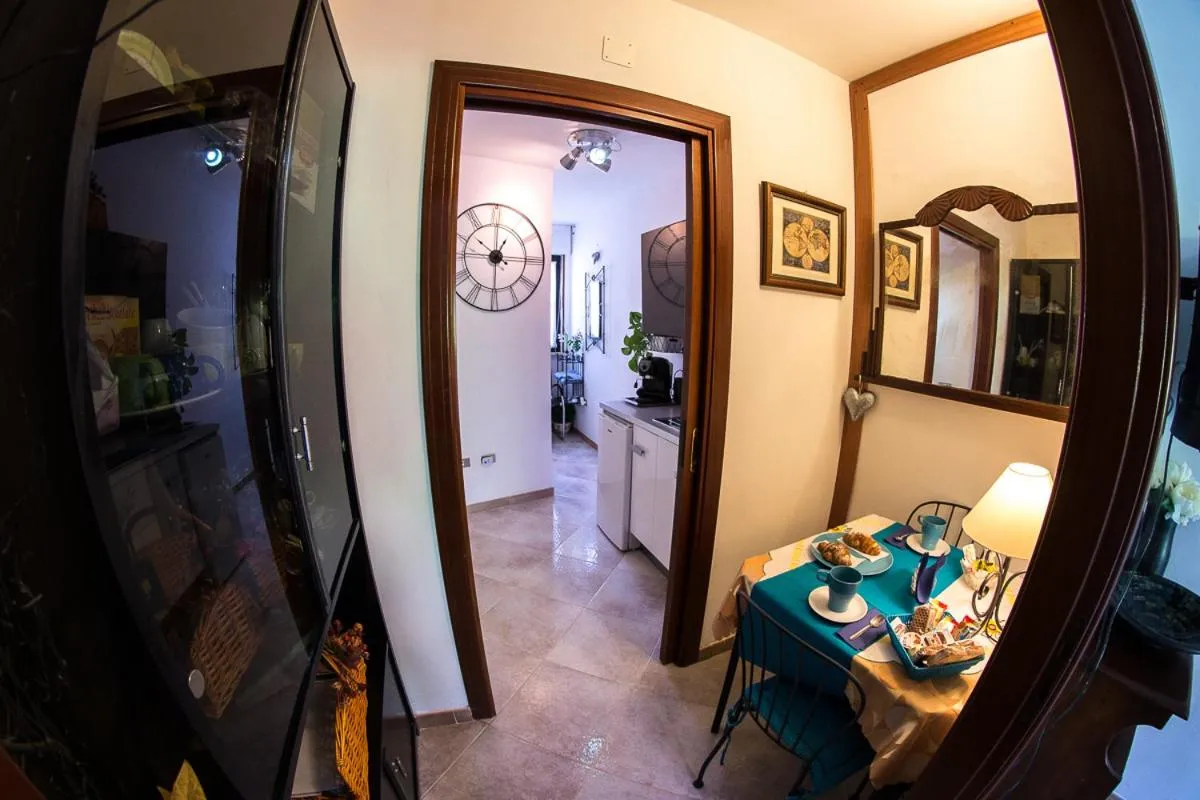 Bed in B&B Mare E Sole