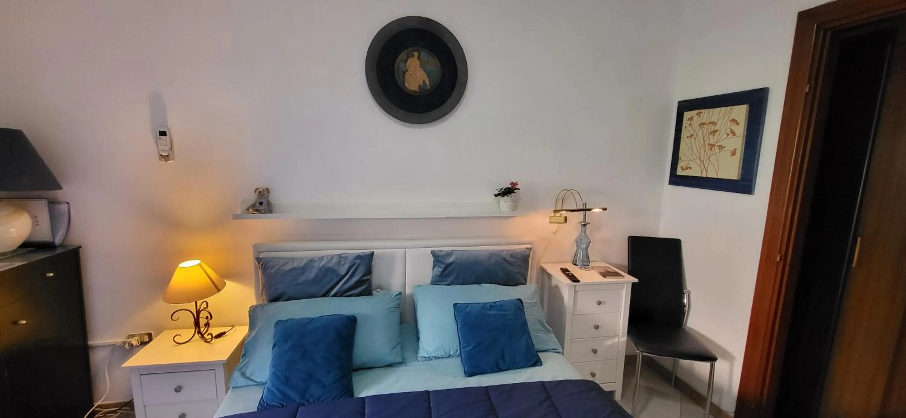 Bed in B&B Mare E Sole