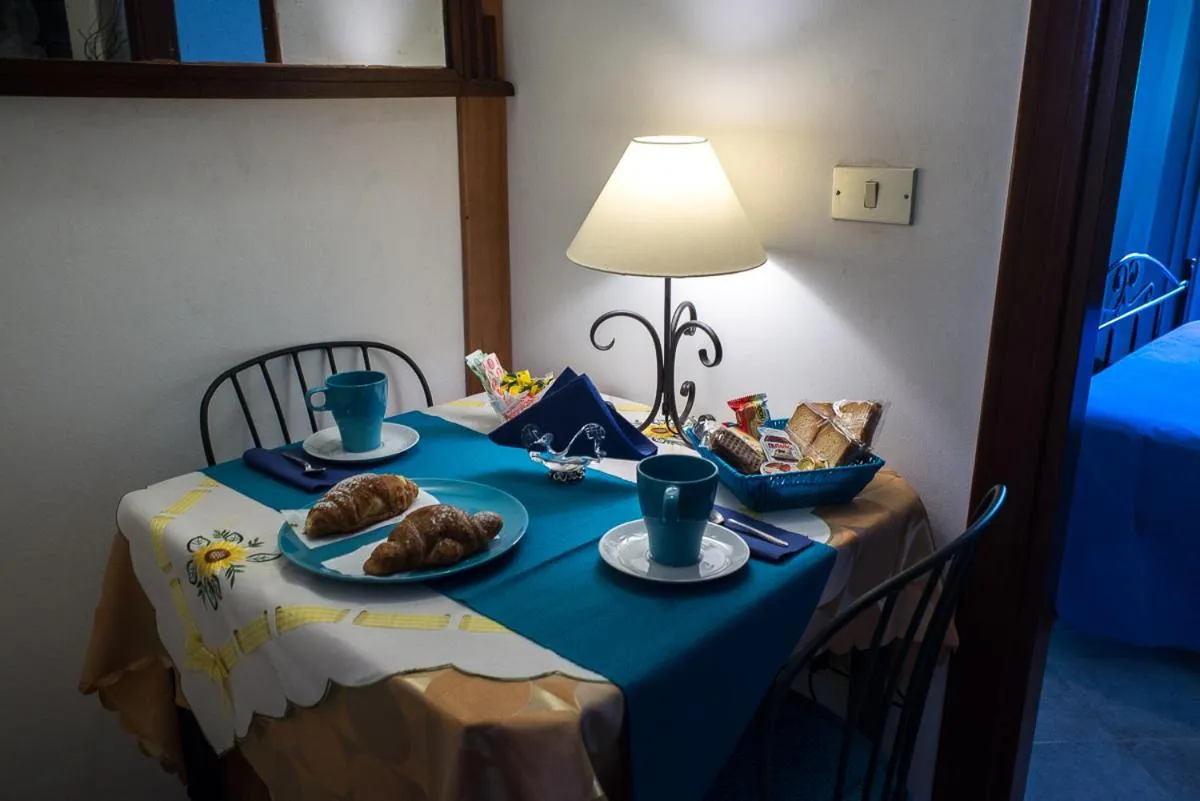 Food close-up, Bed in B&B Mare E Sole