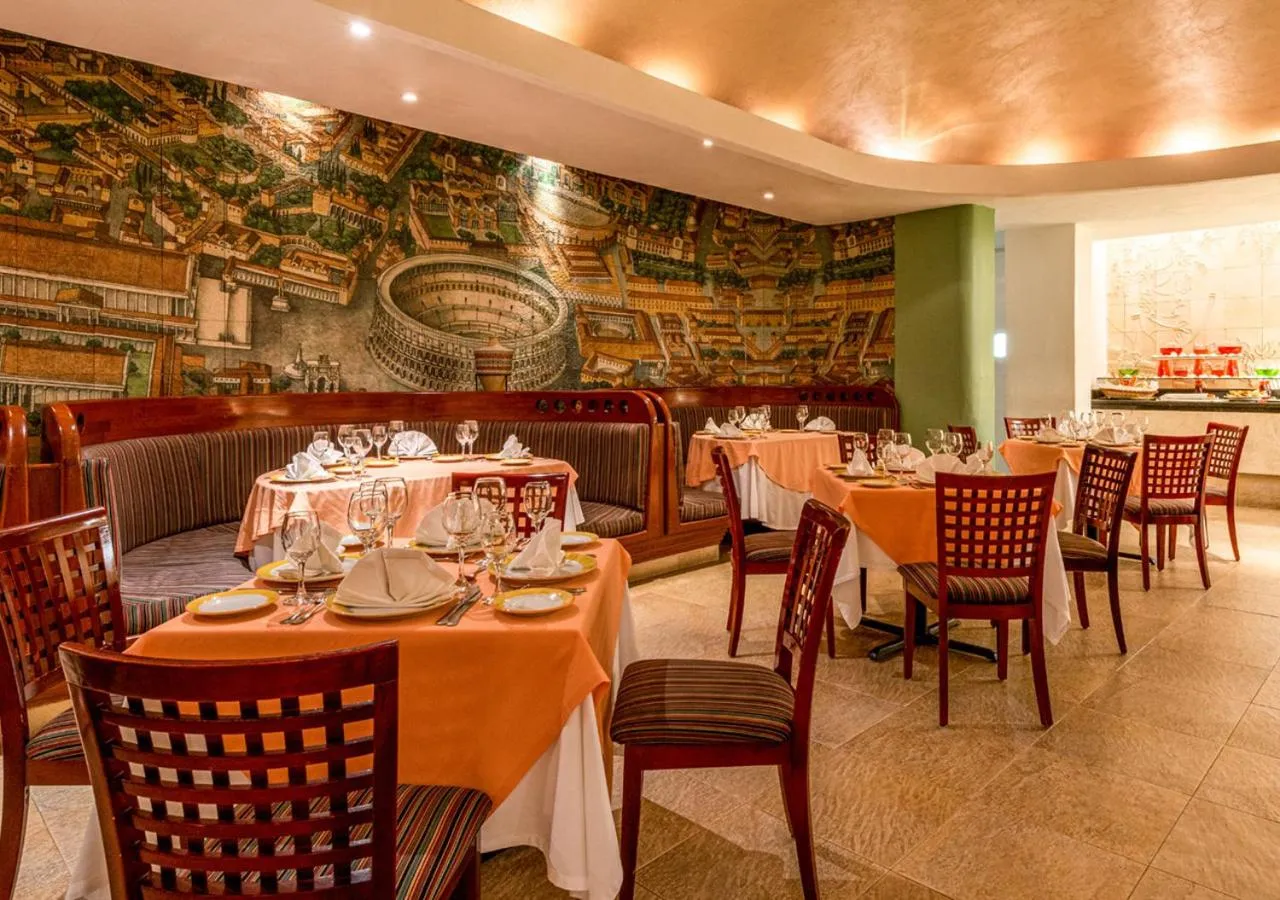 Restaurant/places to eat in Park Royal Beach Ixtapa - All Inclusive