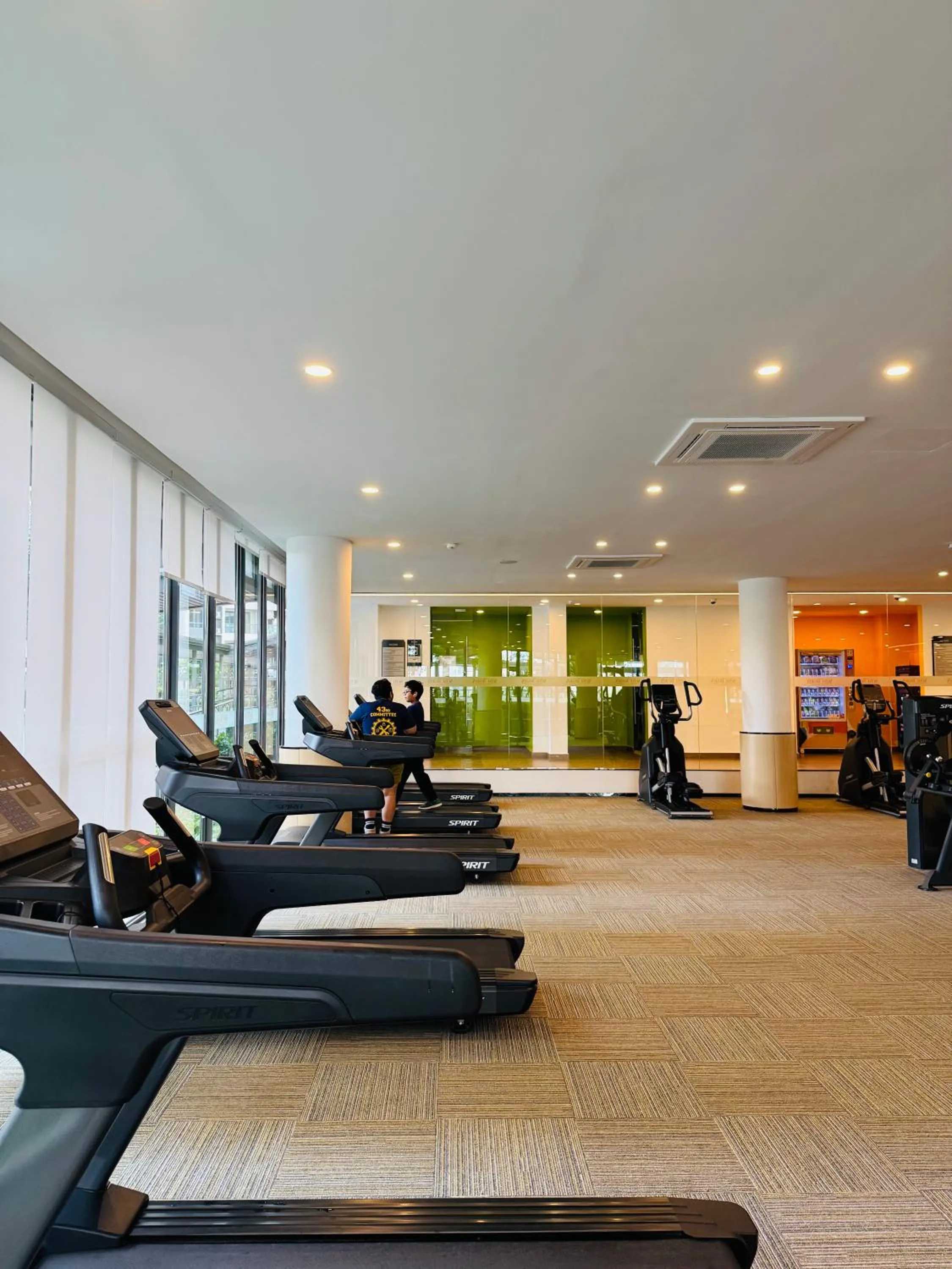 Fitness centre/facilities in R&F PRINCESS COVE BY HOMEFORT SUITES