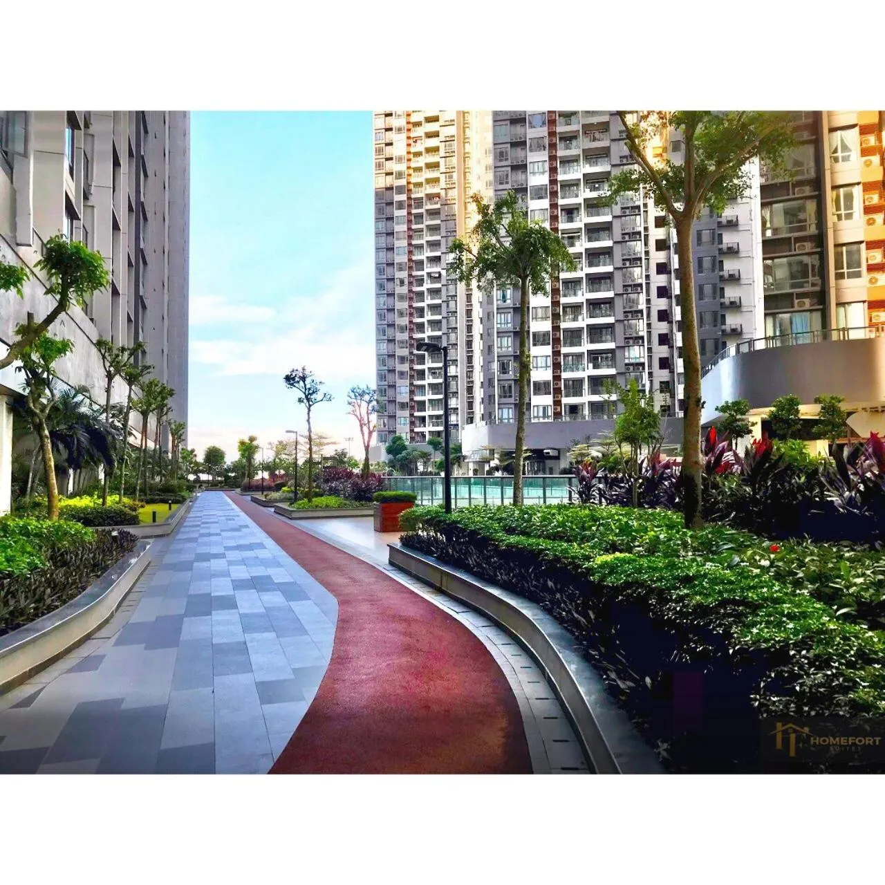 Activities in R&F PRINCESS COVE BY HOMEFORT SUITES