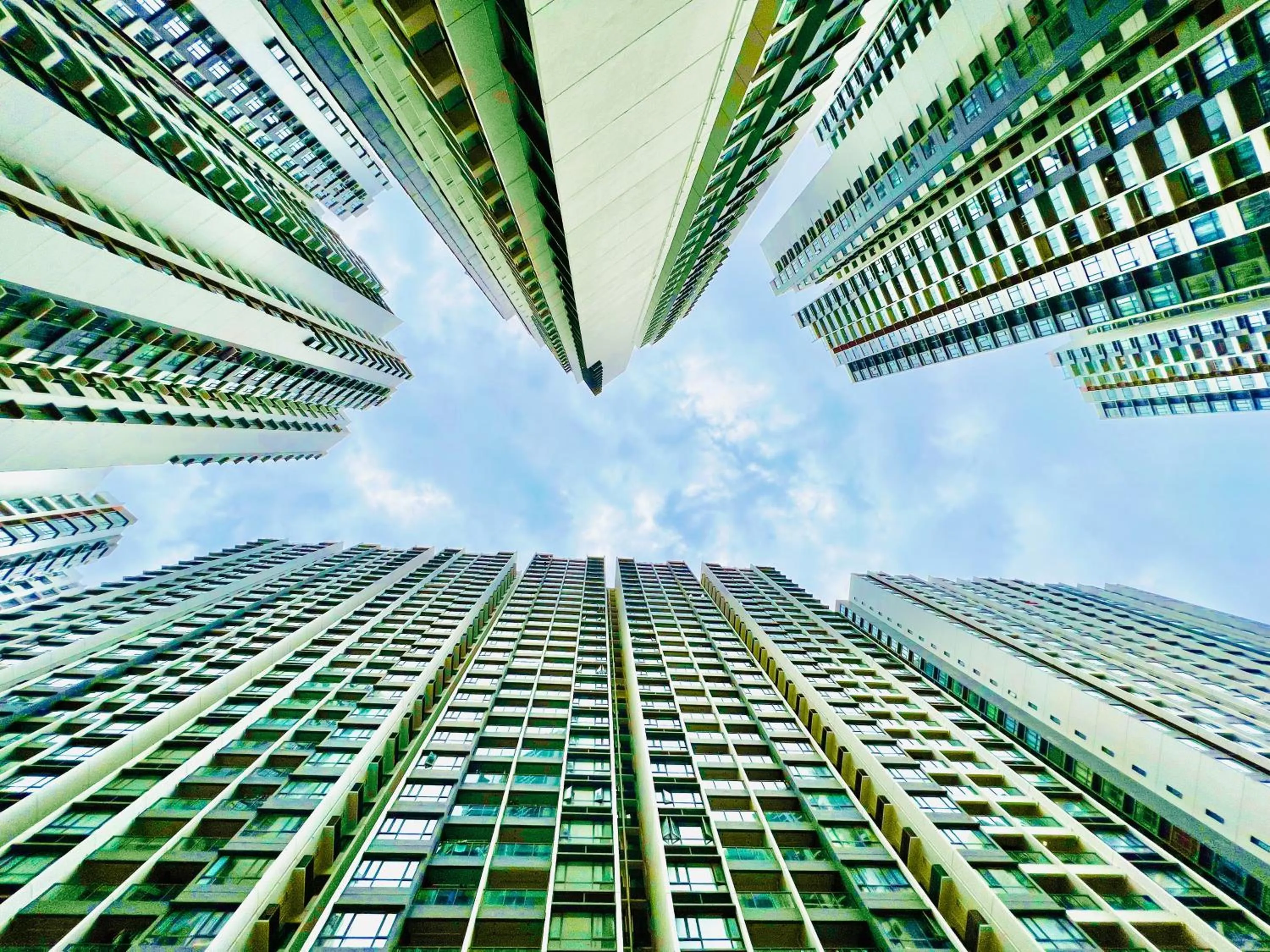 Property building in R&F PRINCESS COVE BY HOMEFORT SUITES