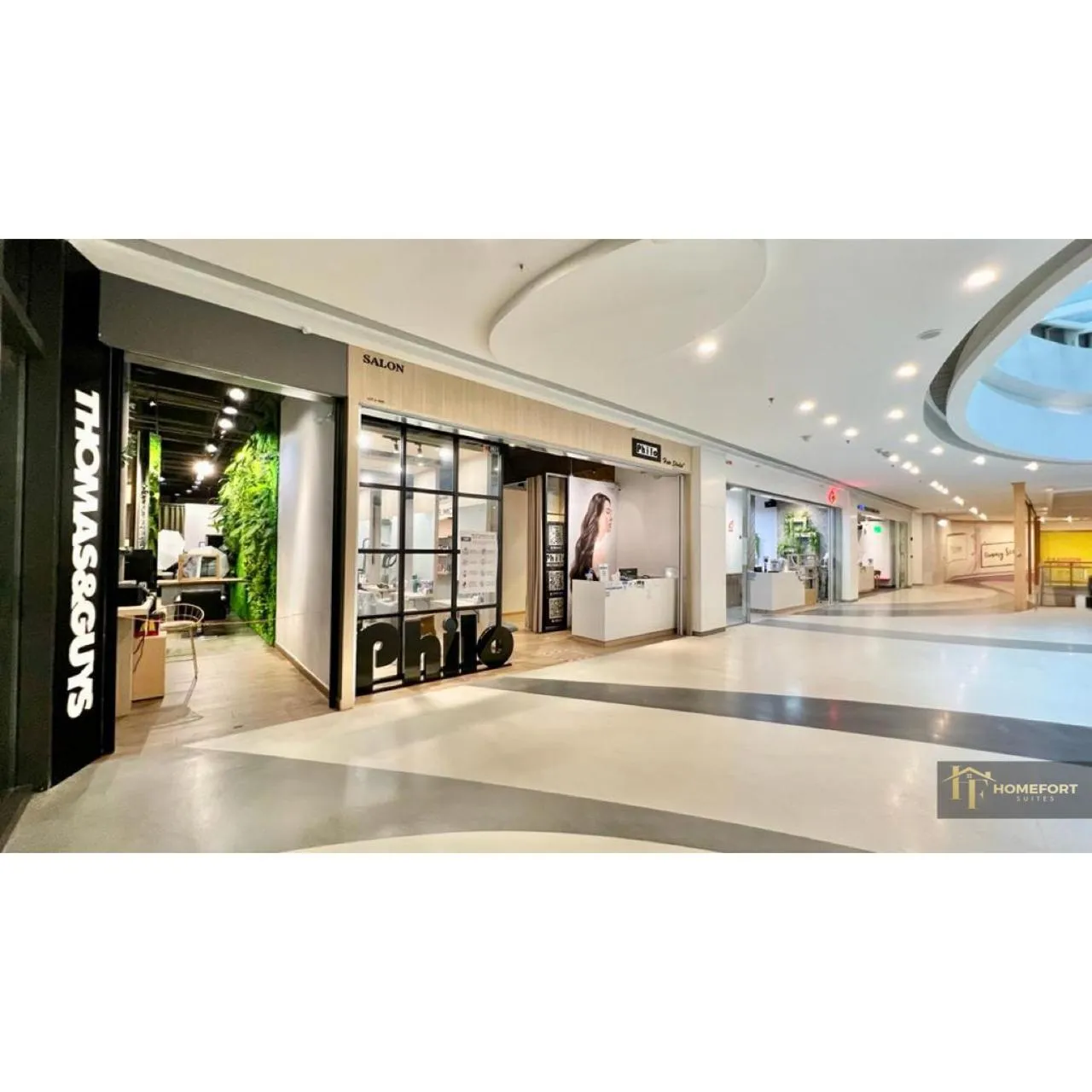 hair dryier in R&F PRINCESS COVE BY HOMEFORT SUITES