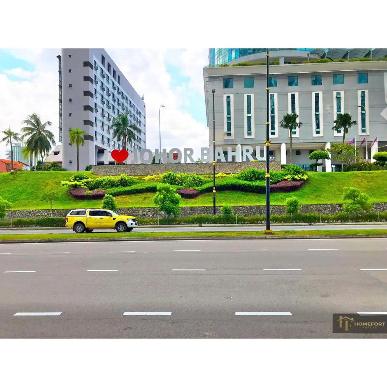 Activities in R&F PRINCESS COVE BY HOMEFORT SUITES