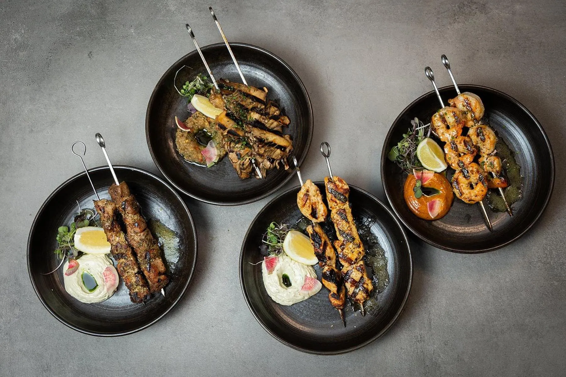 Restaurant/places to eat in Godfrey Hotel Chicago