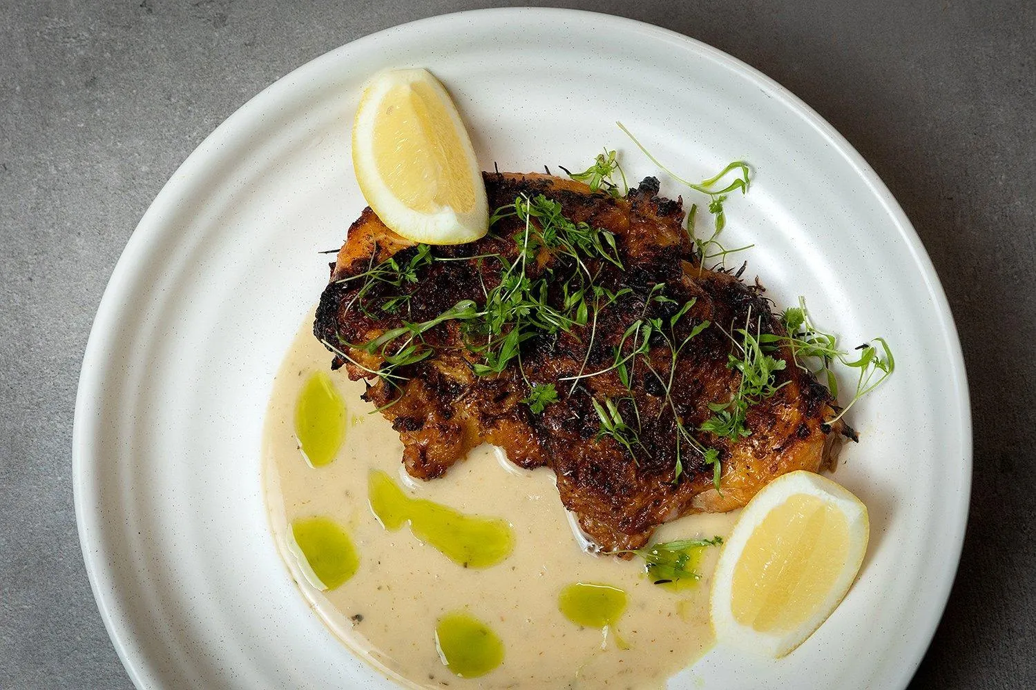 Restaurant/places to eat in Godfrey Hotel Chicago