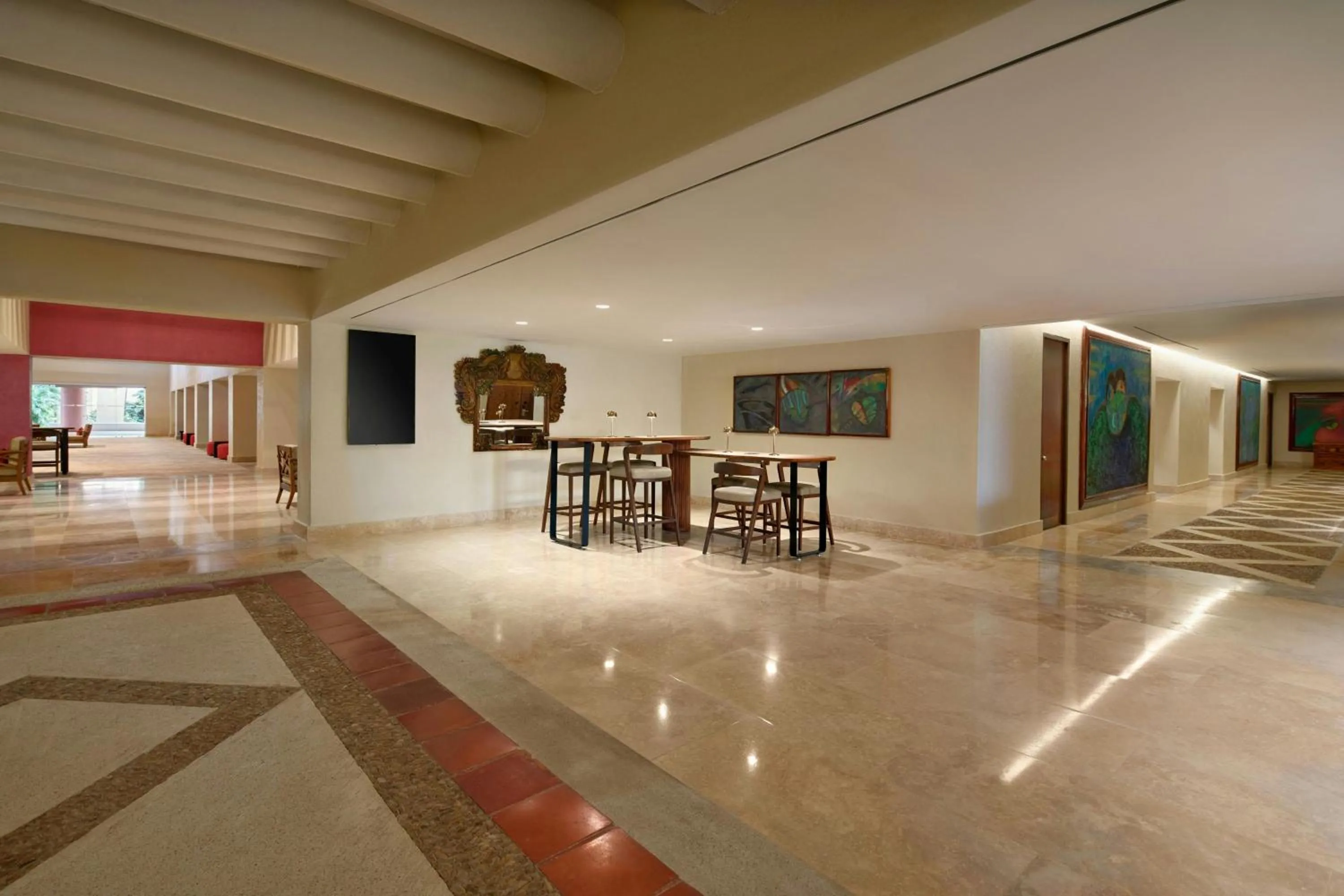 Lobby or reception in The Westin Resort & Spa, Puerto Vallarta