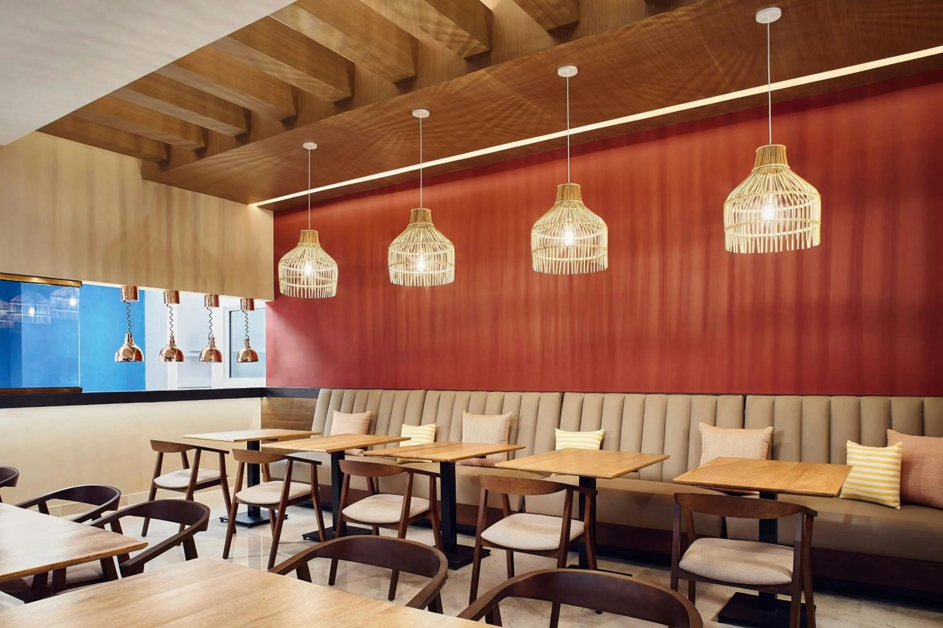 Restaurant/places to eat in The Westin Resort & Spa, Puerto Vallarta