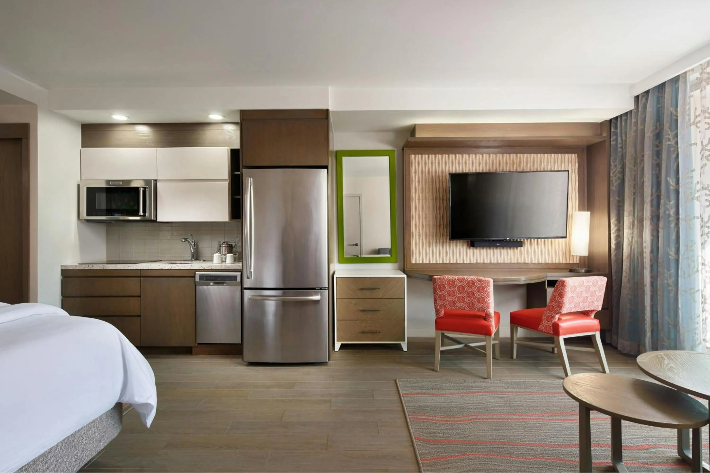 Photo of the whole room, Bed in The Westin Resort & Spa, Puerto Vallarta