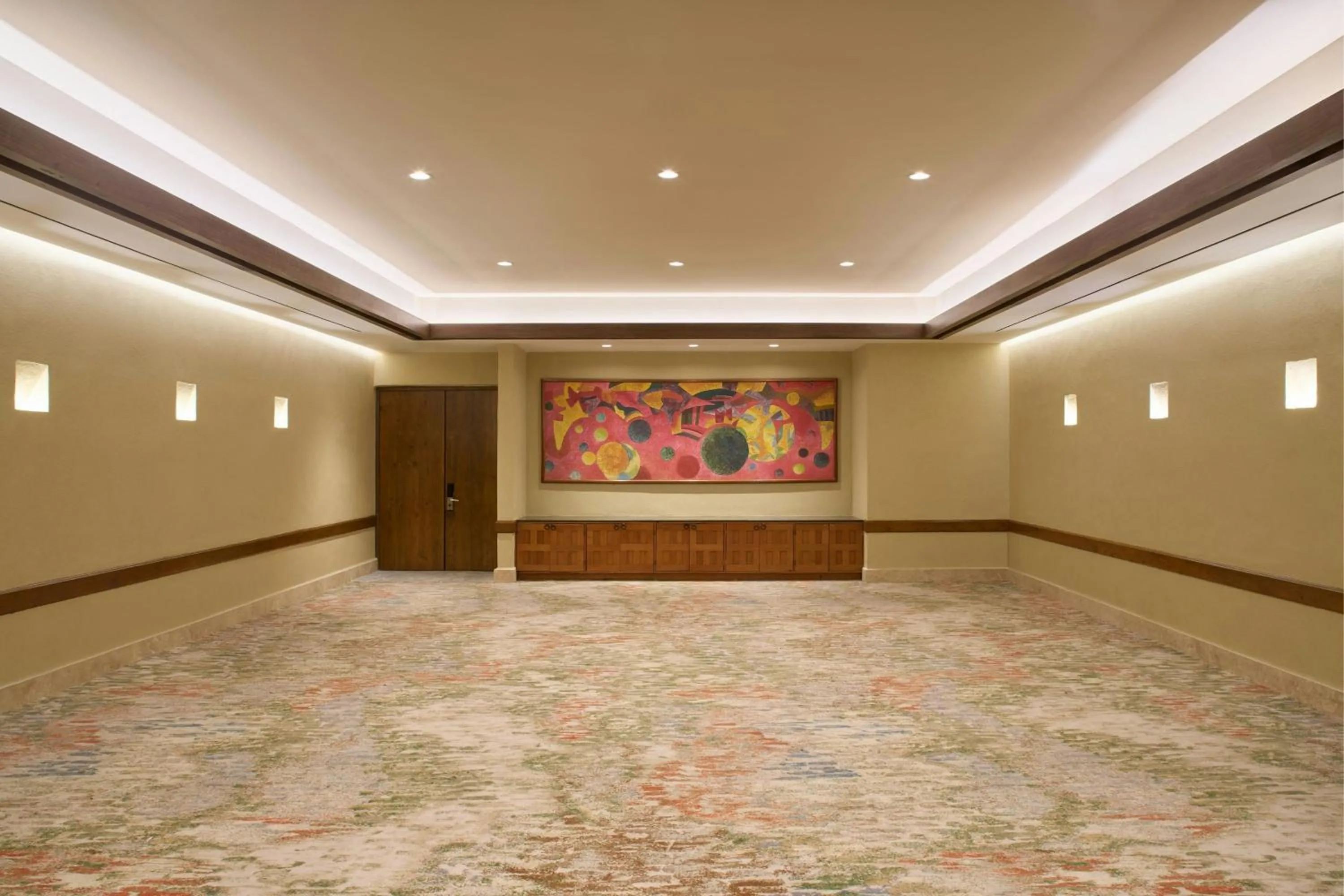 Meeting/conference room in The Westin Resort & Spa, Puerto Vallarta