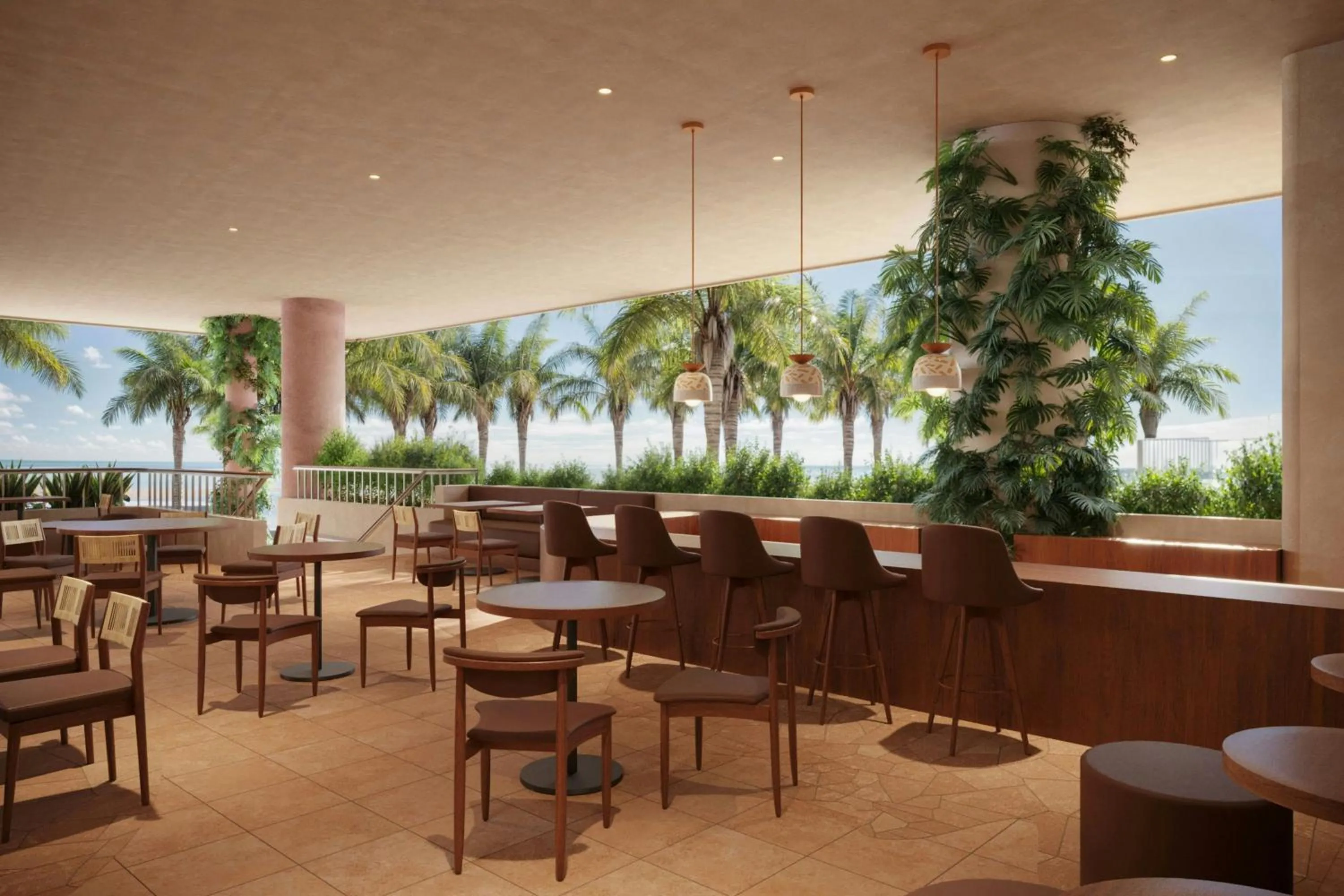 Restaurant/places to eat in The Westin Resort & Spa, Puerto Vallarta