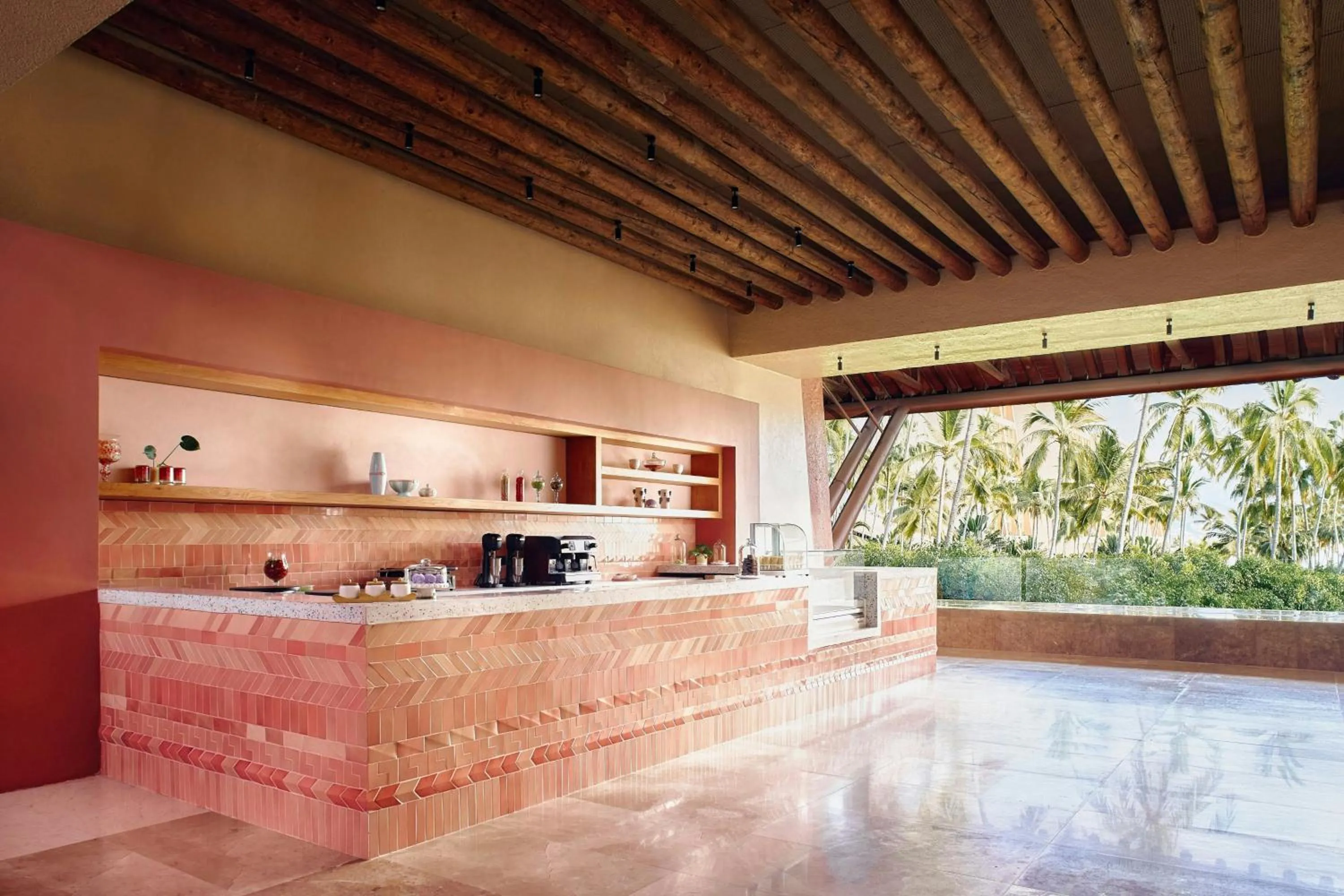 Restaurant/places to eat in The Westin Resort & Spa, Puerto Vallarta