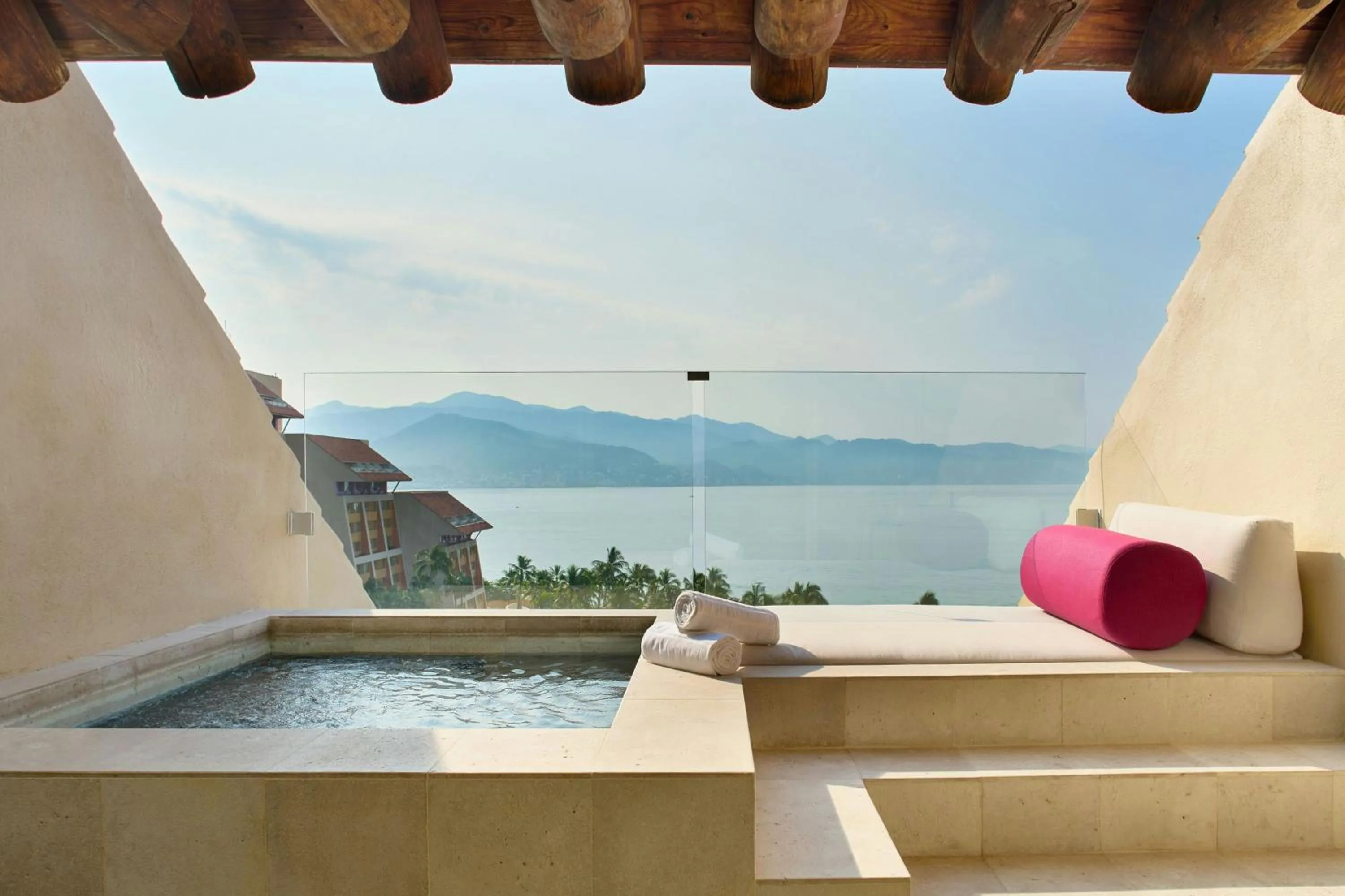 Swimming pool in The Westin Resort & Spa, Puerto Vallarta