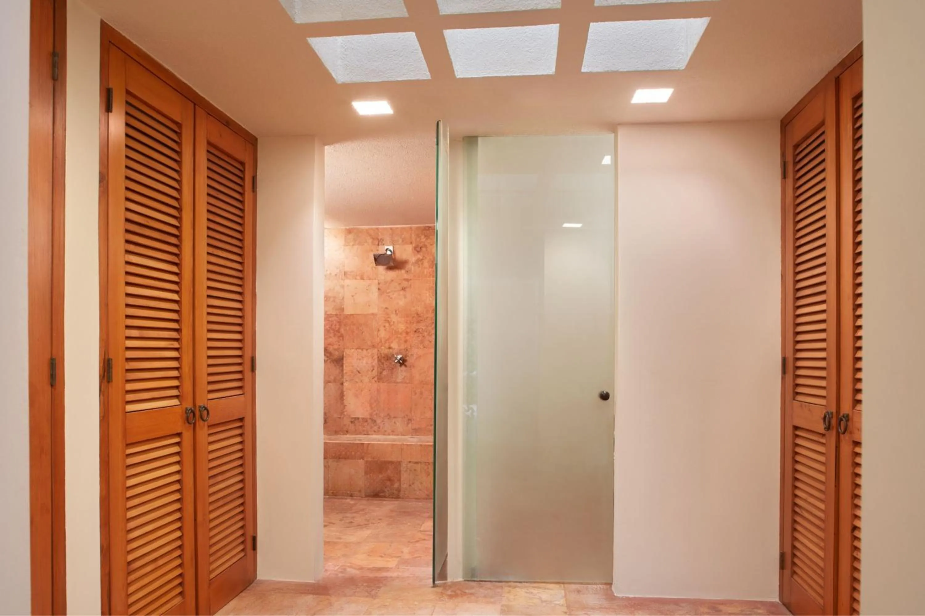 Bathroom in The Westin Resort & Spa, Puerto Vallarta
