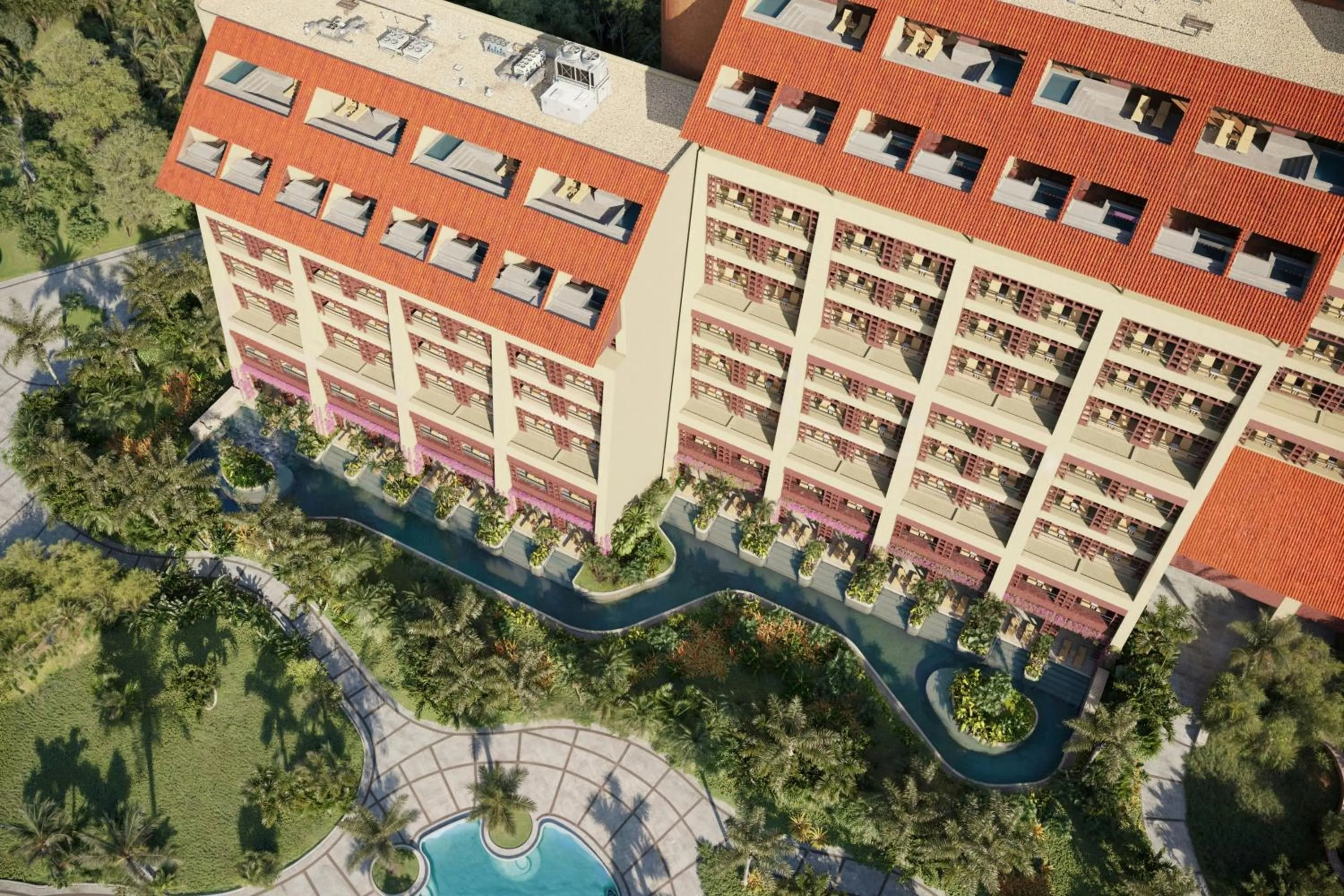 Bedroom in The Westin Resort & Spa, Puerto Vallarta