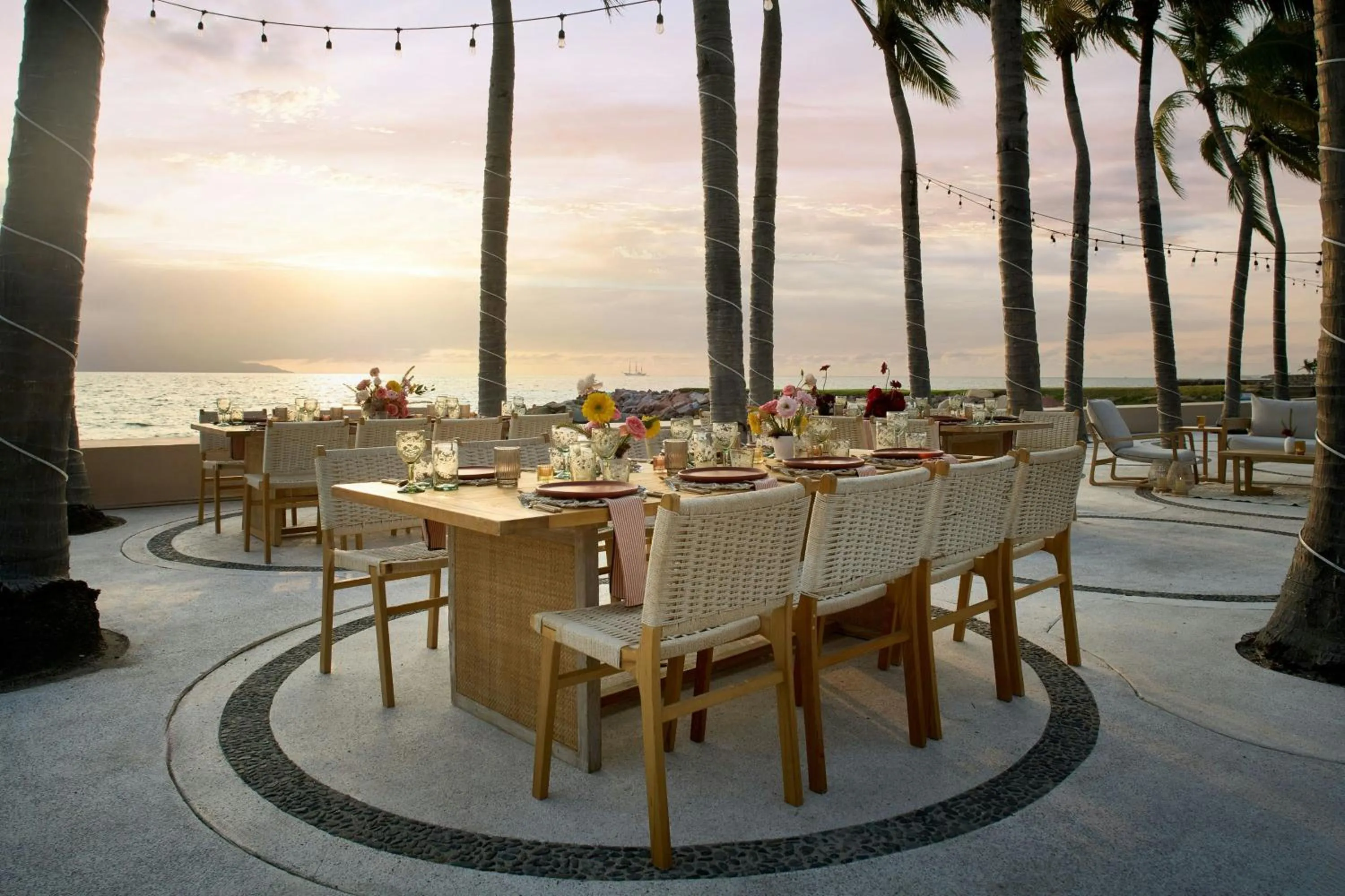Banquet/Function facilities in The Westin Resort & Spa, Puerto Vallarta