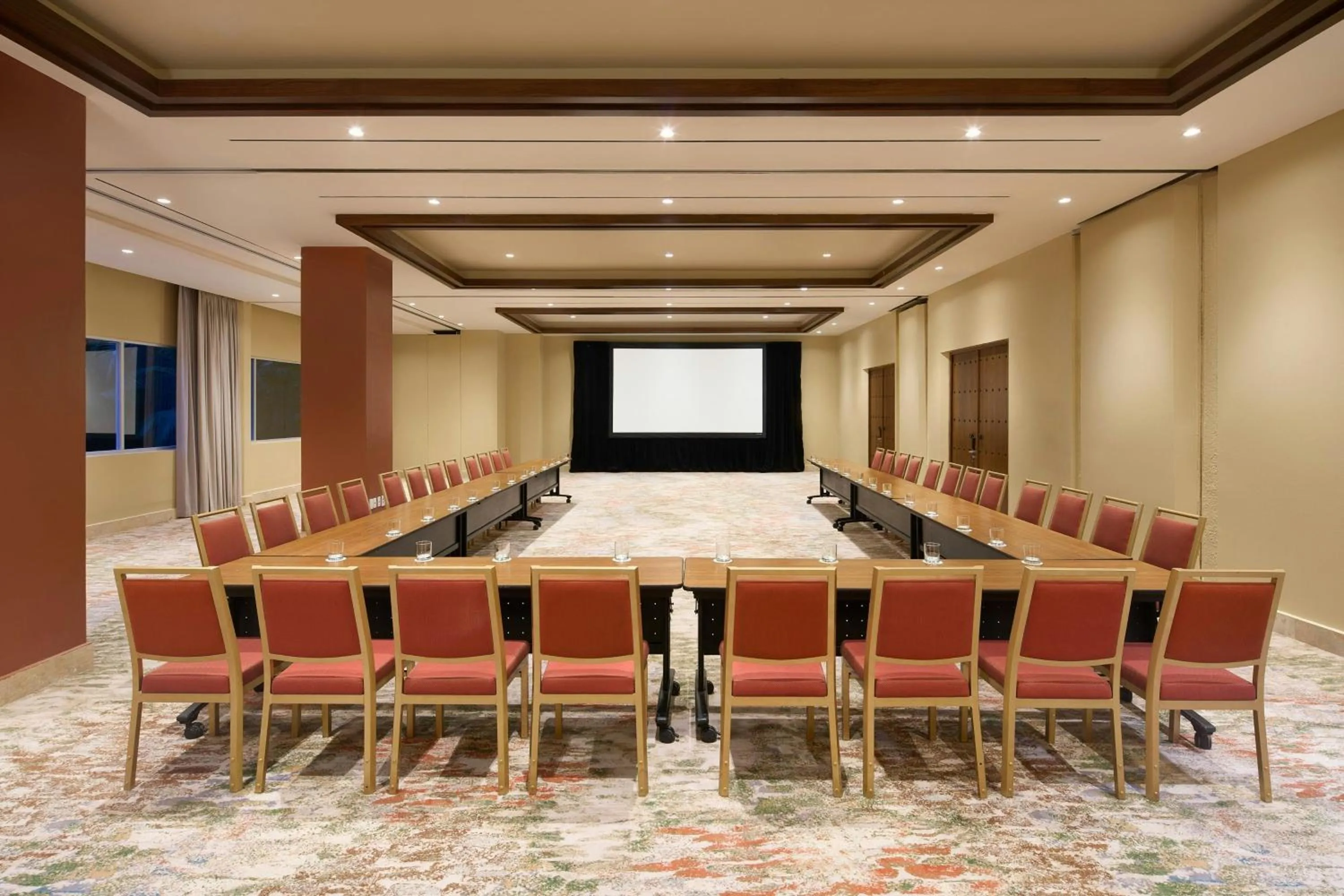 Meeting/conference room in The Westin Resort & Spa, Puerto Vallarta