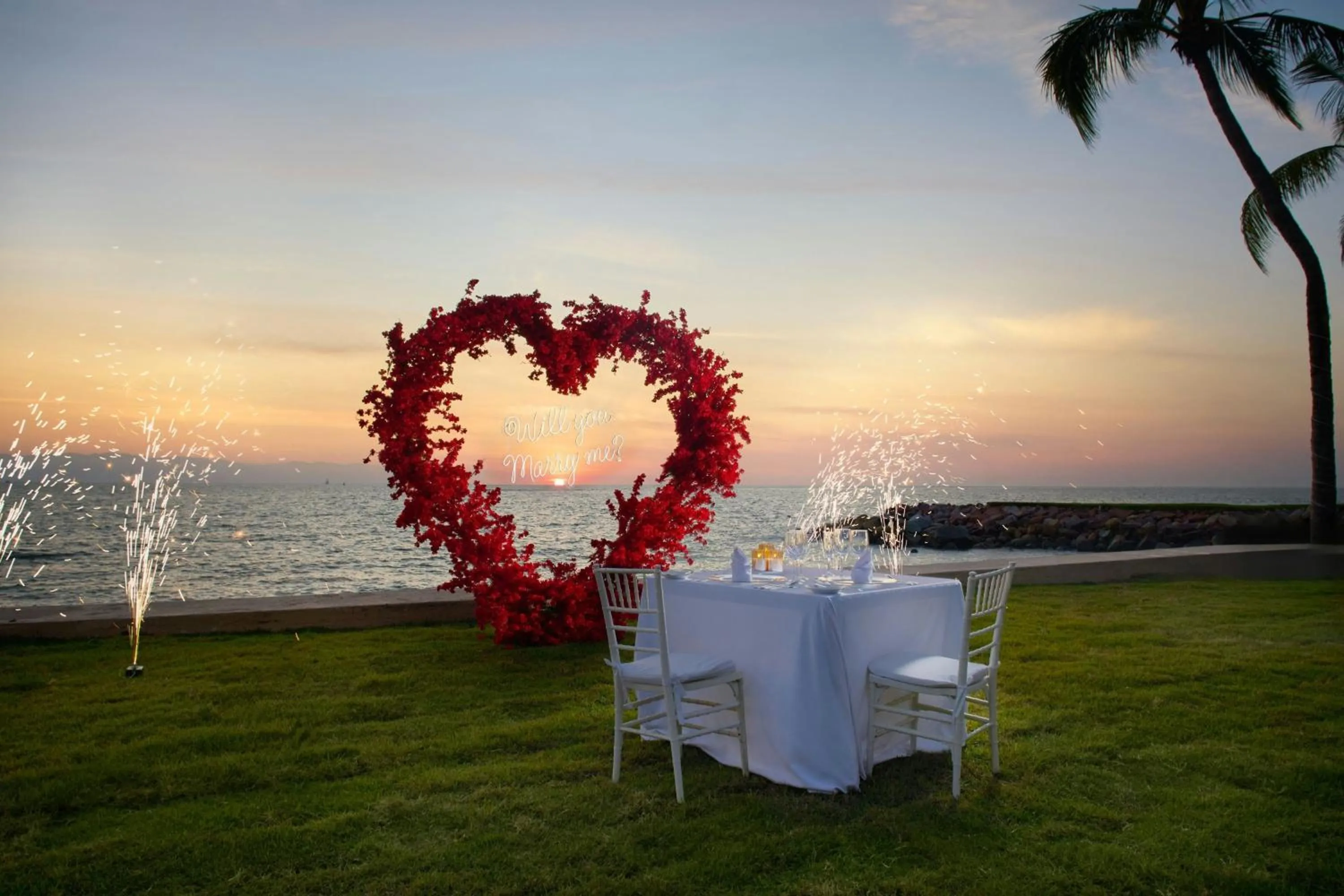 Restaurant/places to eat in The Westin Resort & Spa, Puerto Vallarta