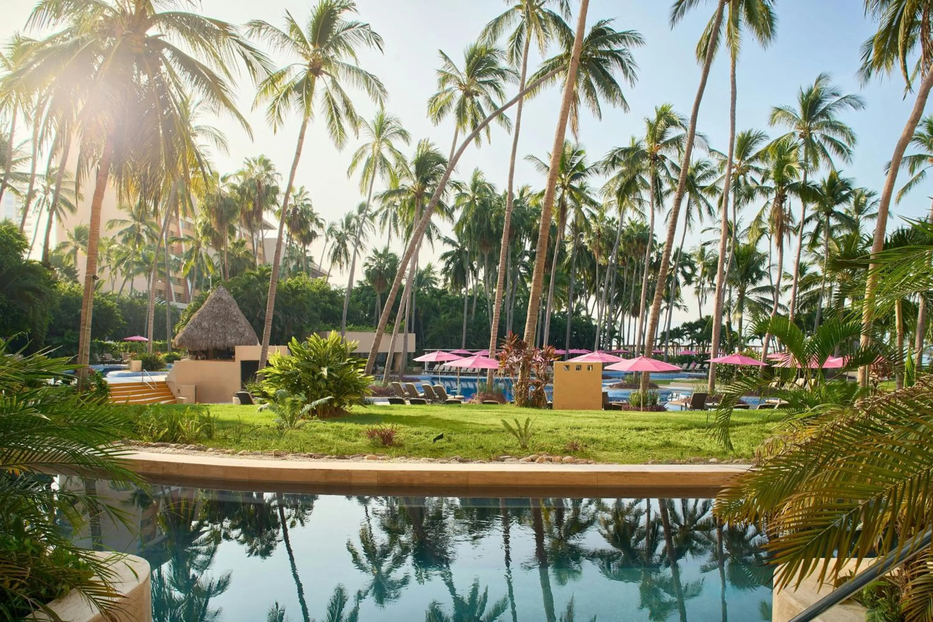 Photo of the whole room in The Westin Resort & Spa, Puerto Vallarta