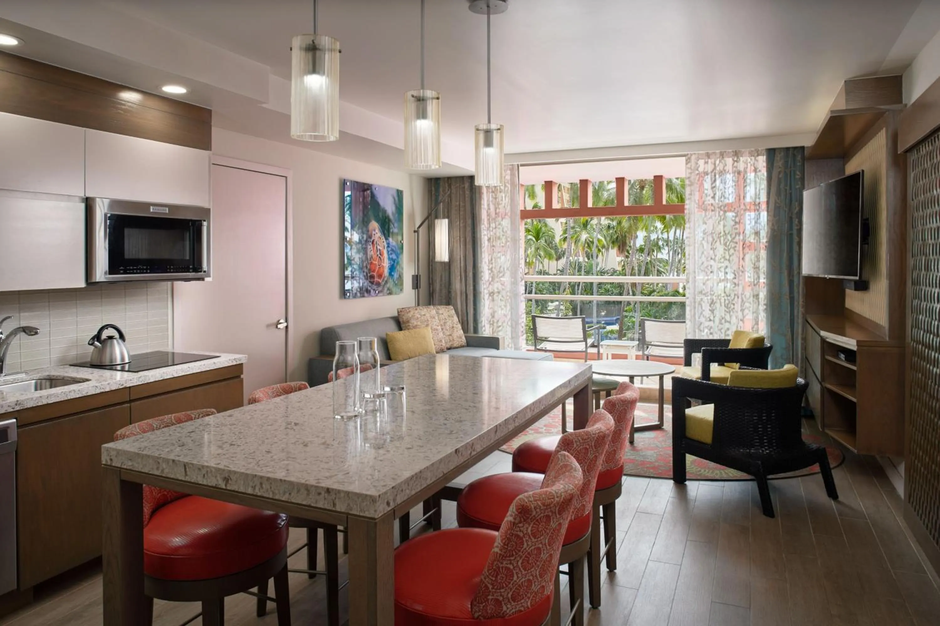 Bedroom in The Westin Resort & Spa, Puerto Vallarta