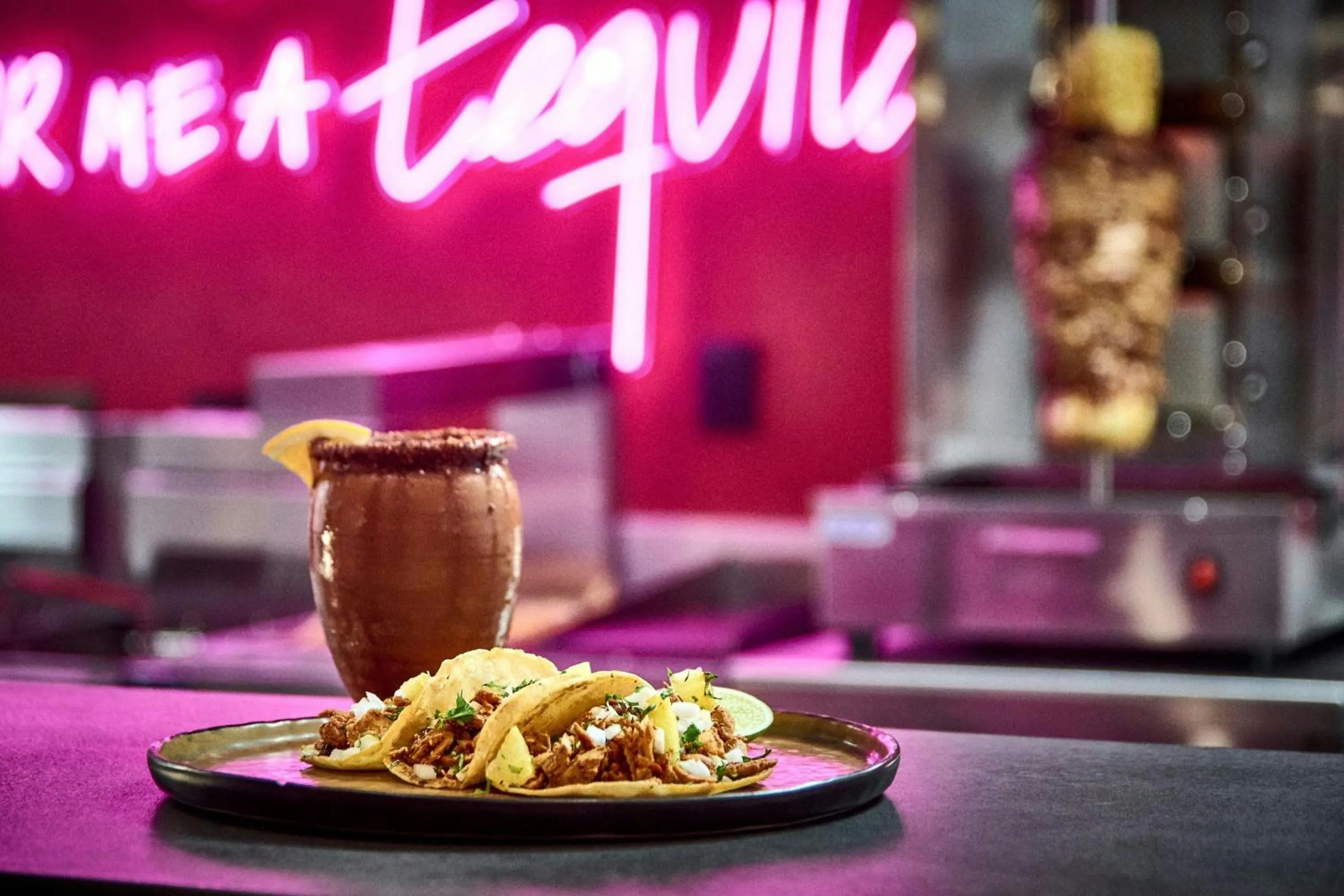 Restaurant/places to eat in The Westin Resort & Spa, Puerto Vallarta