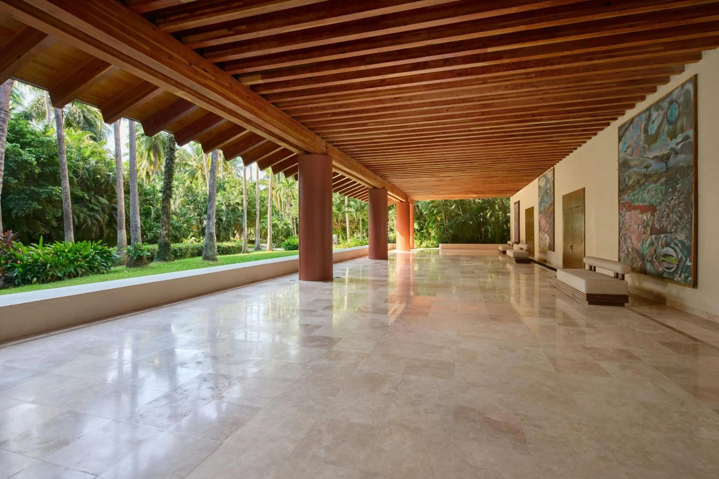 Meeting/conference room in The Westin Resort & Spa, Puerto Vallarta